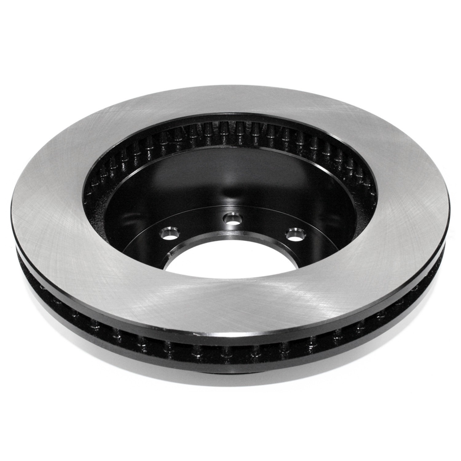 DuraGo BR5301202 Premium Electrophoretic Brake Discs - One Pair