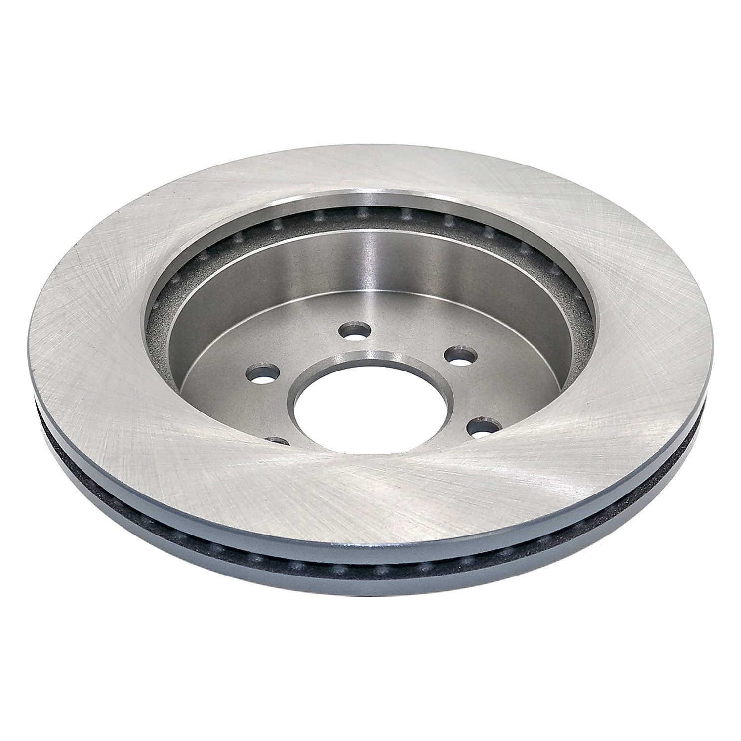 DuraGo BR5301401 Titanium Series Brake Discs - One Pair