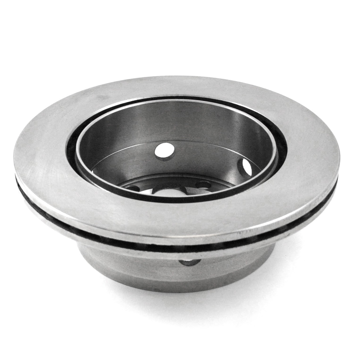 DuraGo BR53020 Brake Discs - One Pair