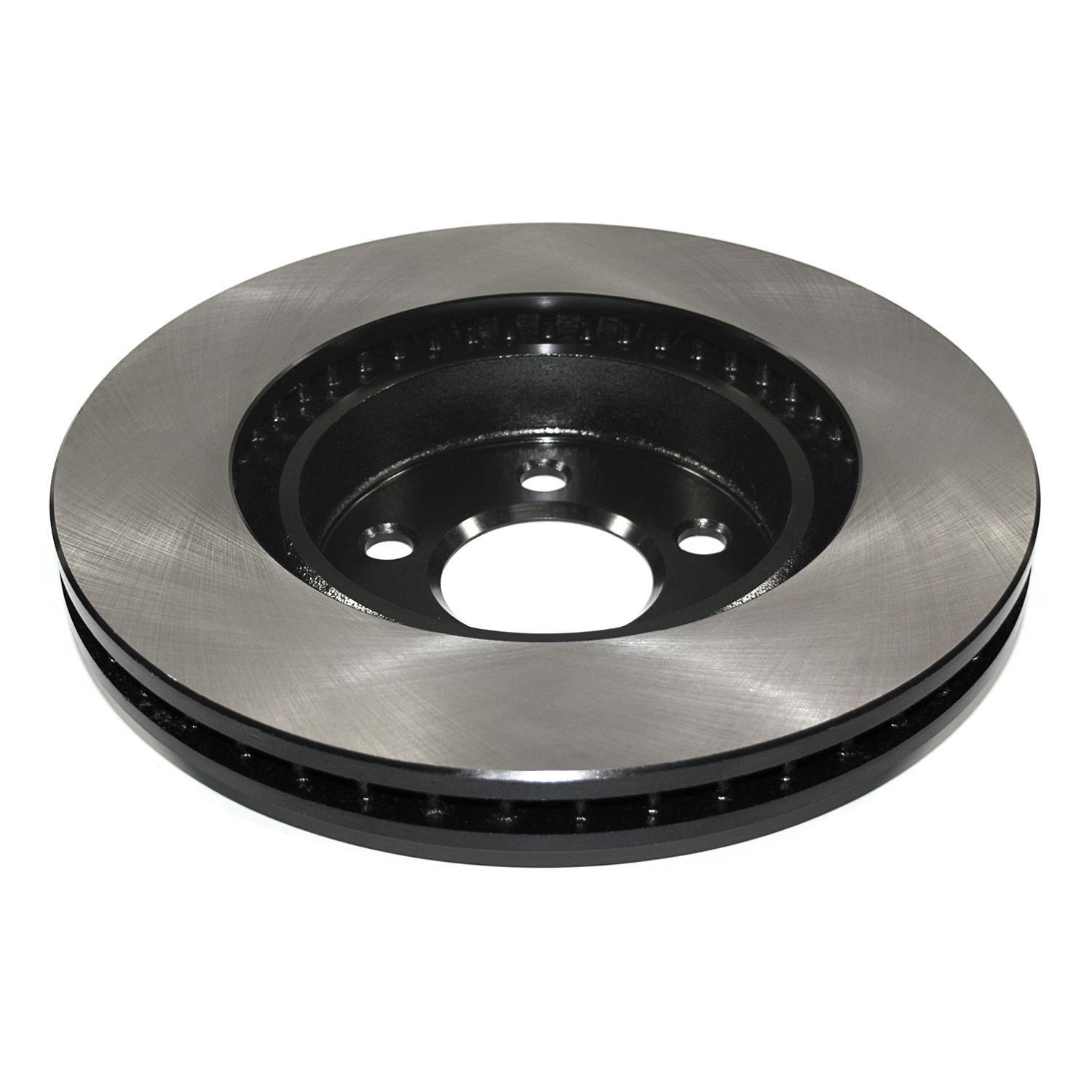 DuraGo BR5302202 Premium Electrophoretic Brake Discs - One Pair