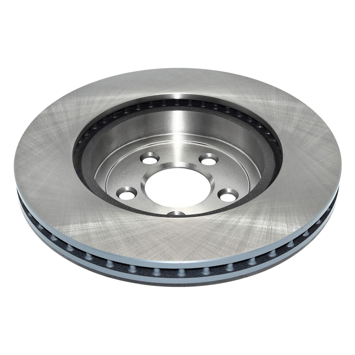 DuraGo BR53023-01 Titanium Series Brake Discs - One Pair