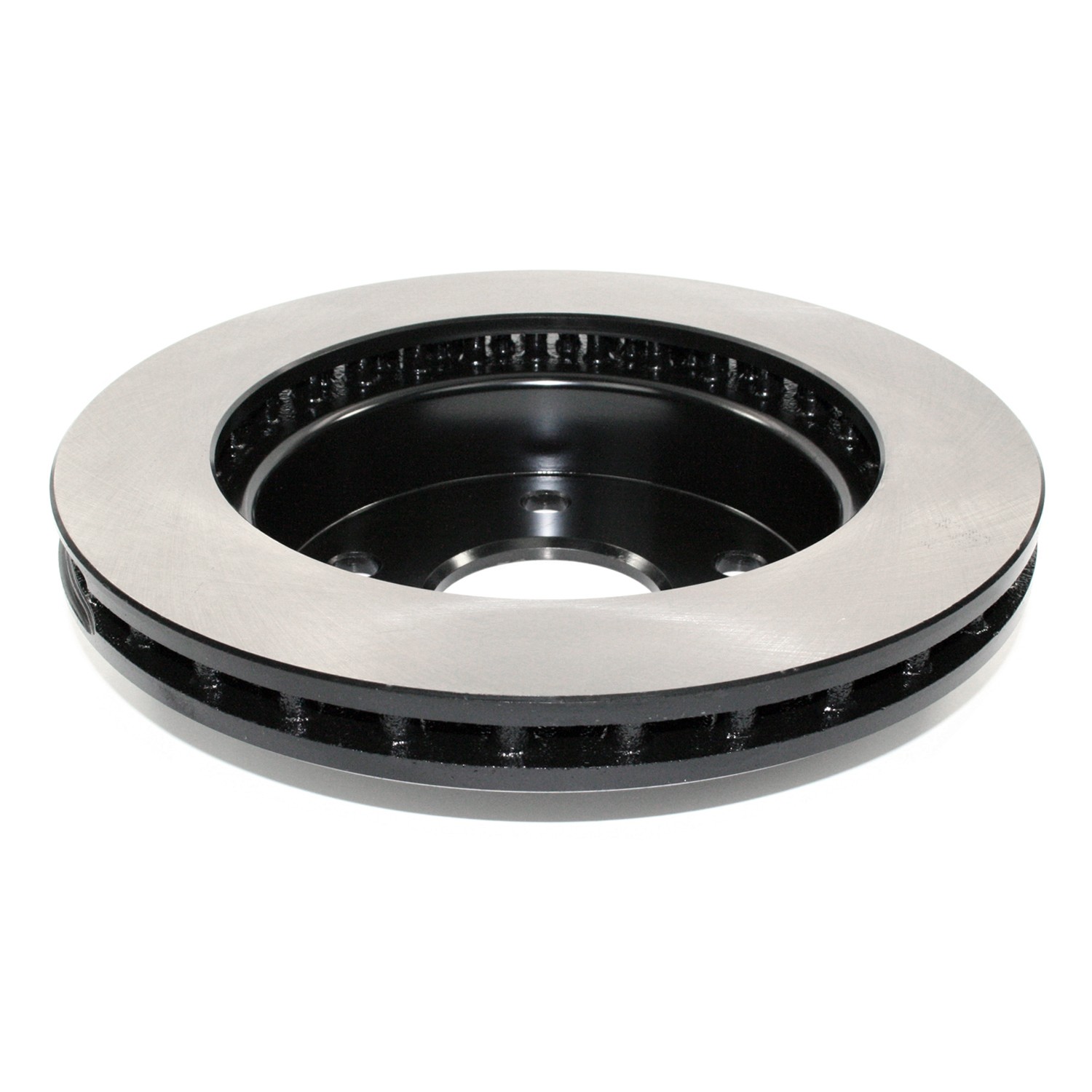 DuraGo BR5302502 Premium Electrophoretic Brake Discs - One Pair