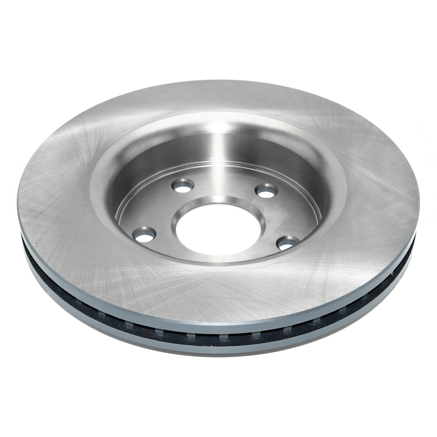 DuraGo BR53026-01 Titanium Series Brake Discs - One Pair