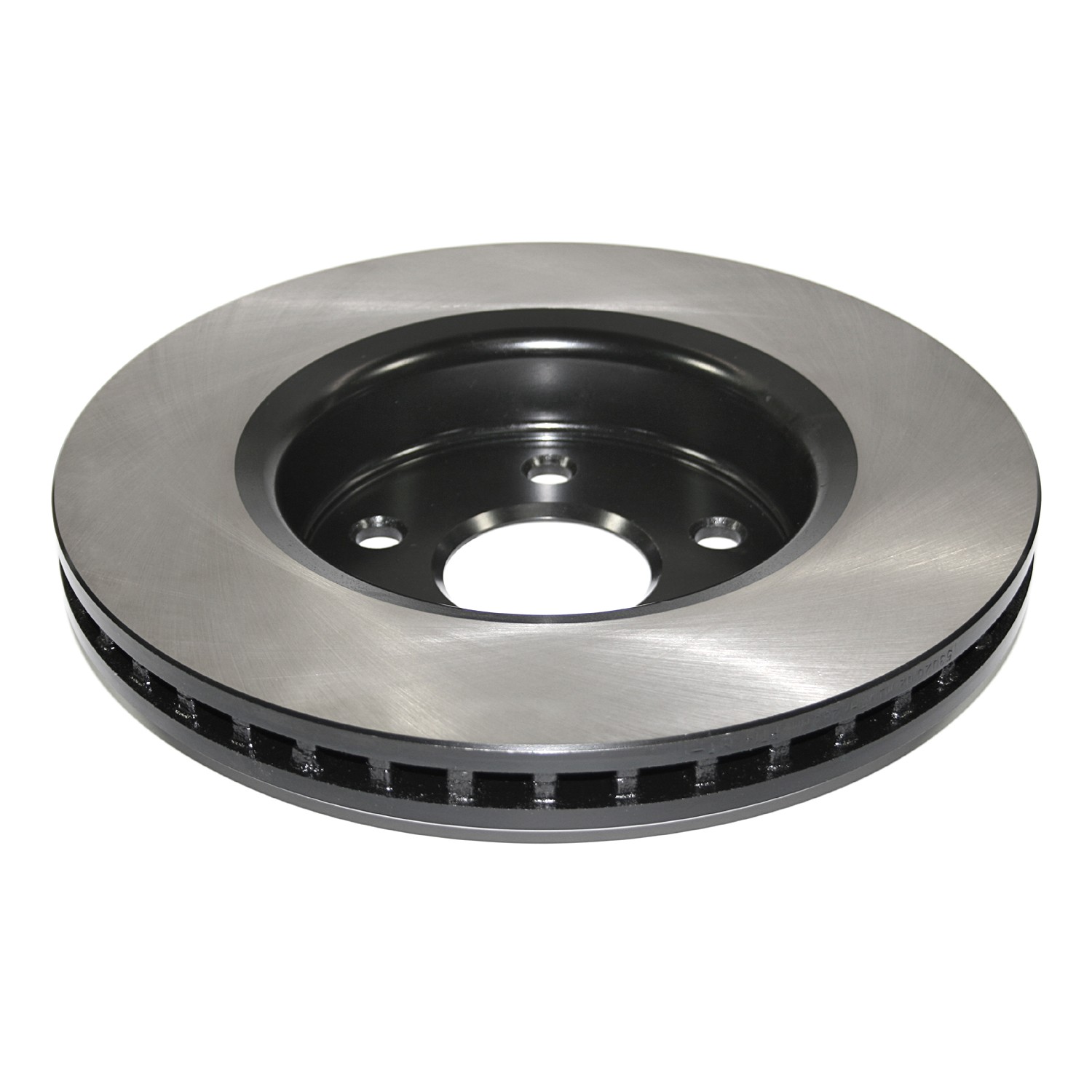 DuraGo BR5302602 Premium Electrophoretic Brake Discs - One Pair