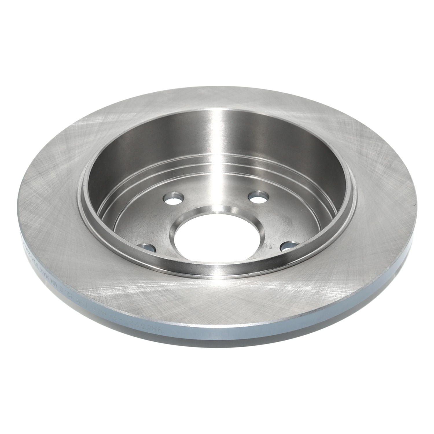 DuraGo BR53027-01 Titanium Series Brake Discs - One Pair