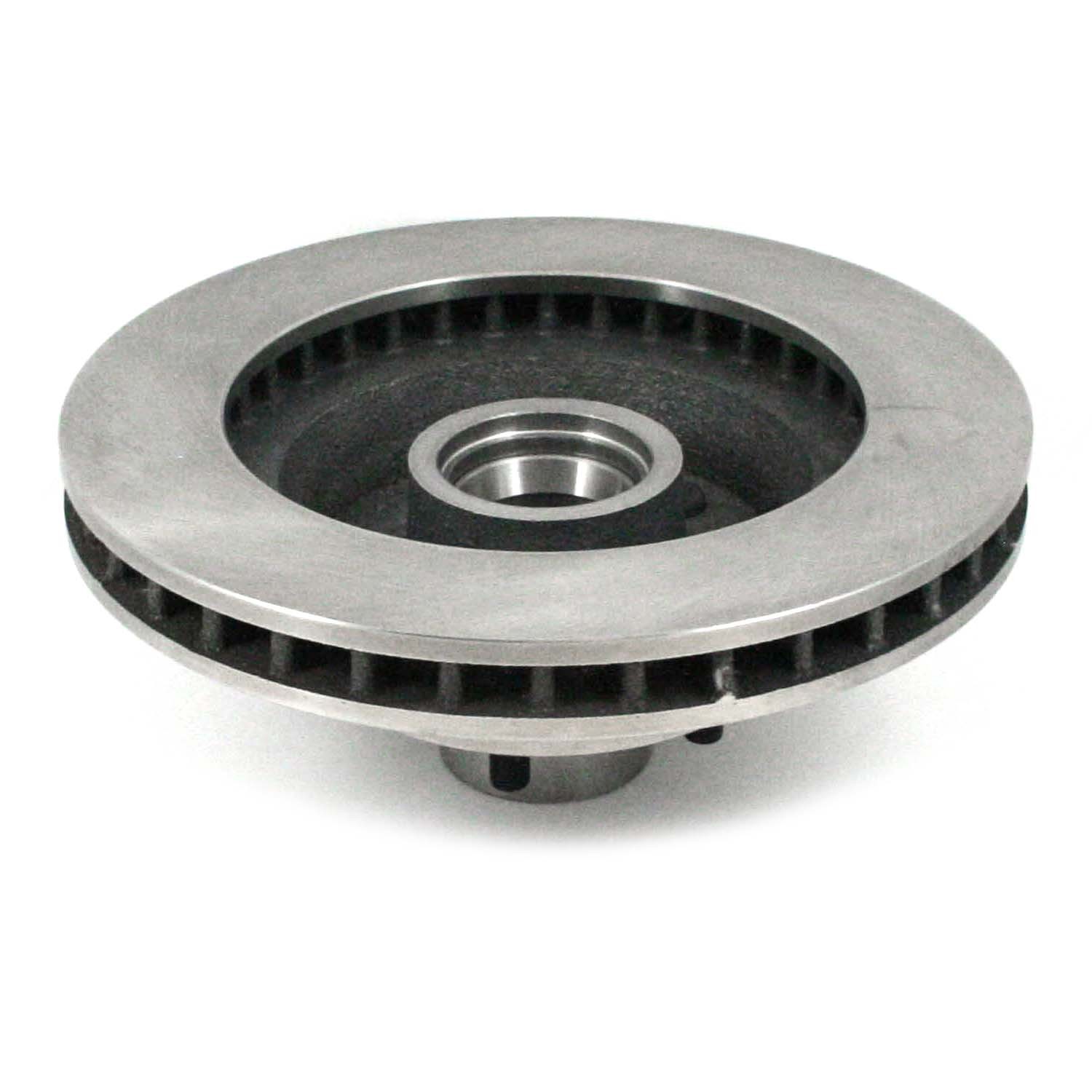 DuraGo BR5307 Brake Rotor and Hub Assemblys - One Pair
