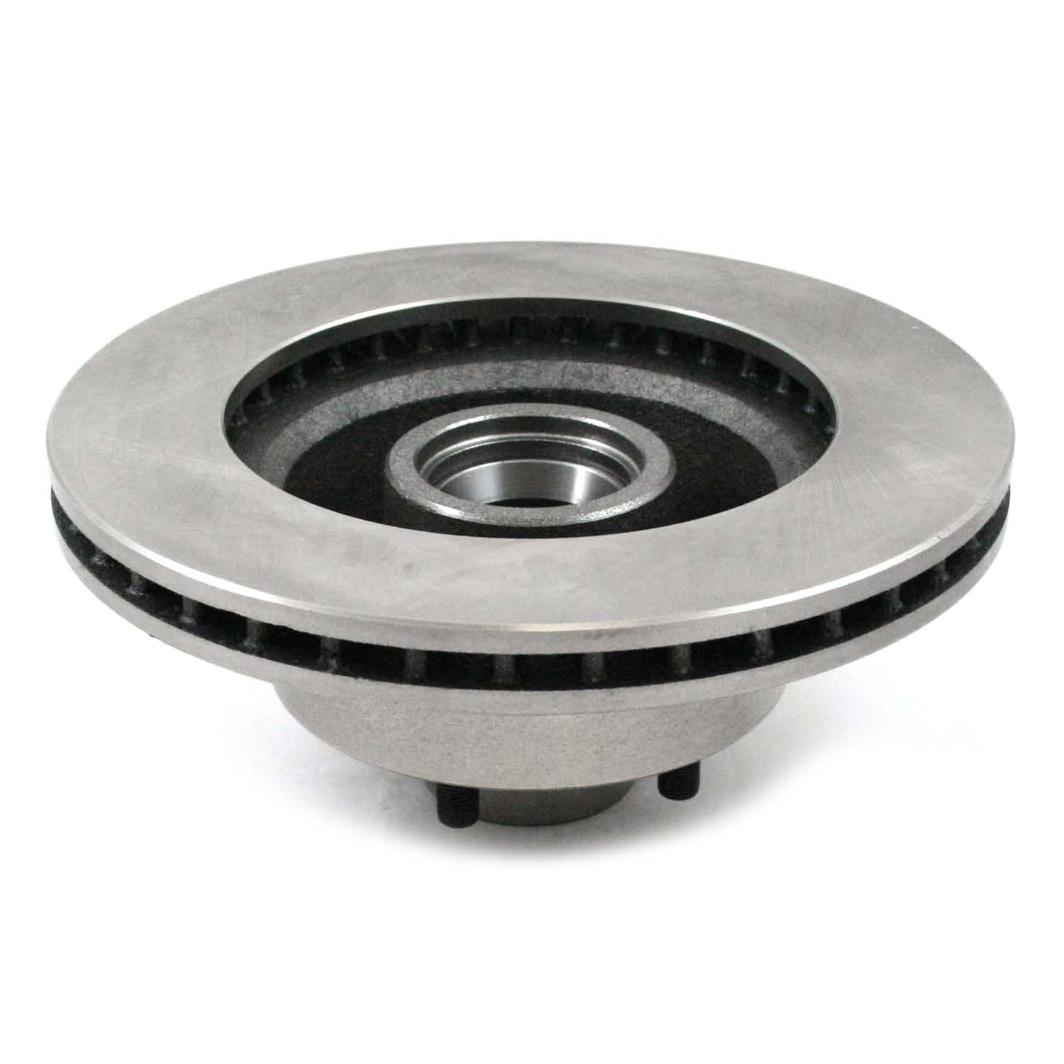 DuraGo BR5314 Brake Rotor and Hub Assemblys - One Pair