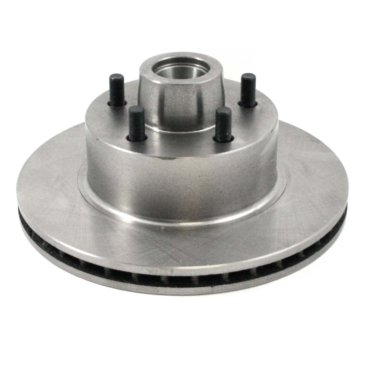 DuraGo BR5314 Brake Rotor and Hub Assemblys - One Pair - Image 2