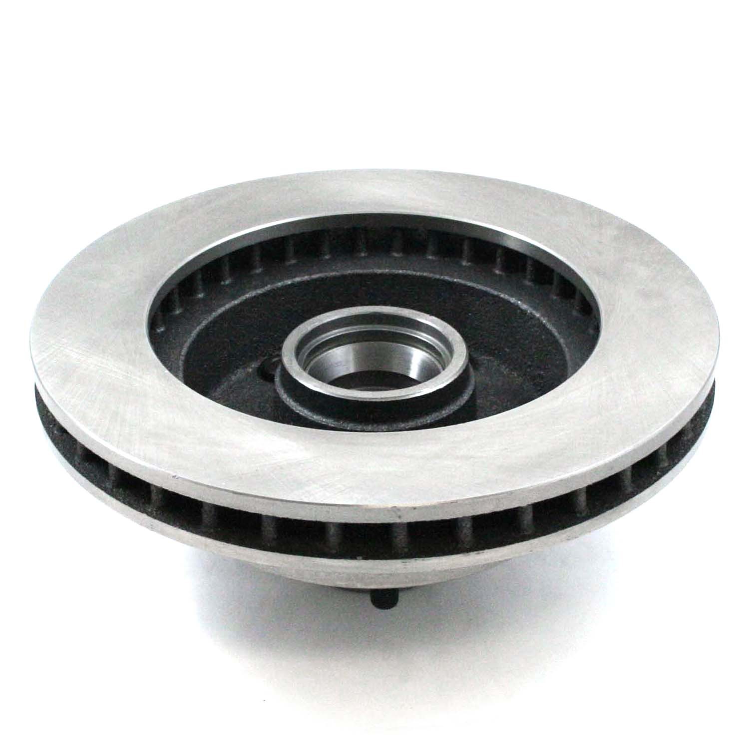 DuraGo BR5333 Brake Rotor and Hub Assemblys - One Pair