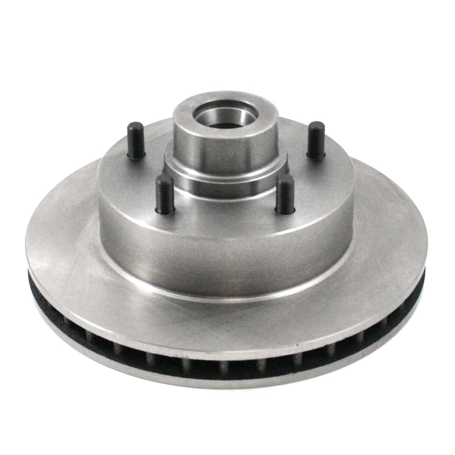 DuraGo BR5333 Brake Rotor and Hub Assemblys - One Pair - Image 2