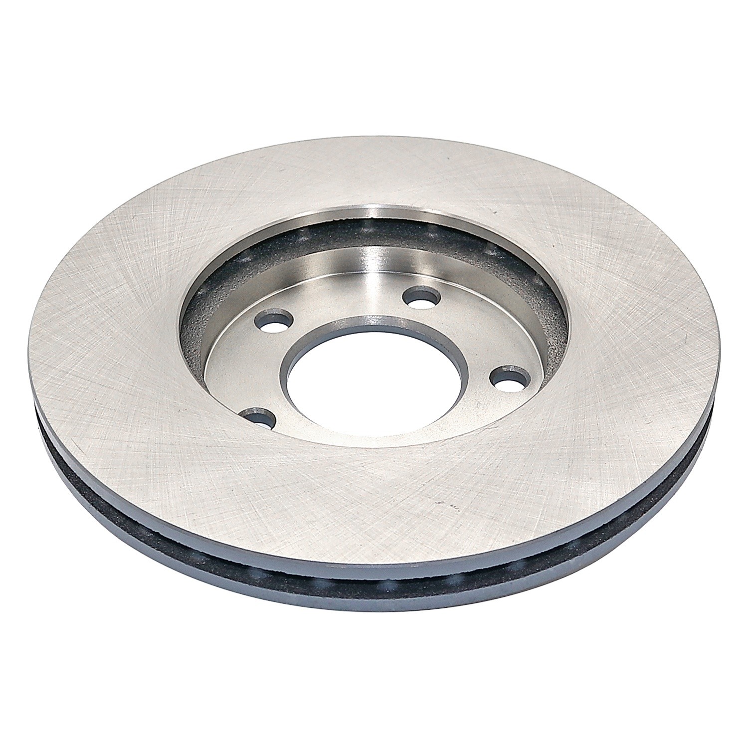DuraGo BR534601 Titanium Series Brake Discs - One Pair
