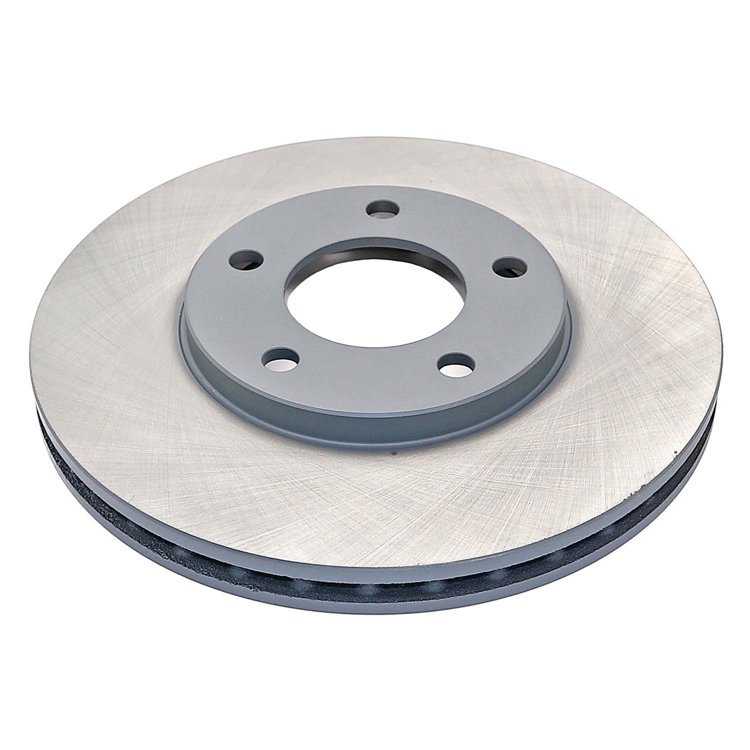 DuraGo BR534601 Titanium Series Brake Discs - One Pair - Image 2