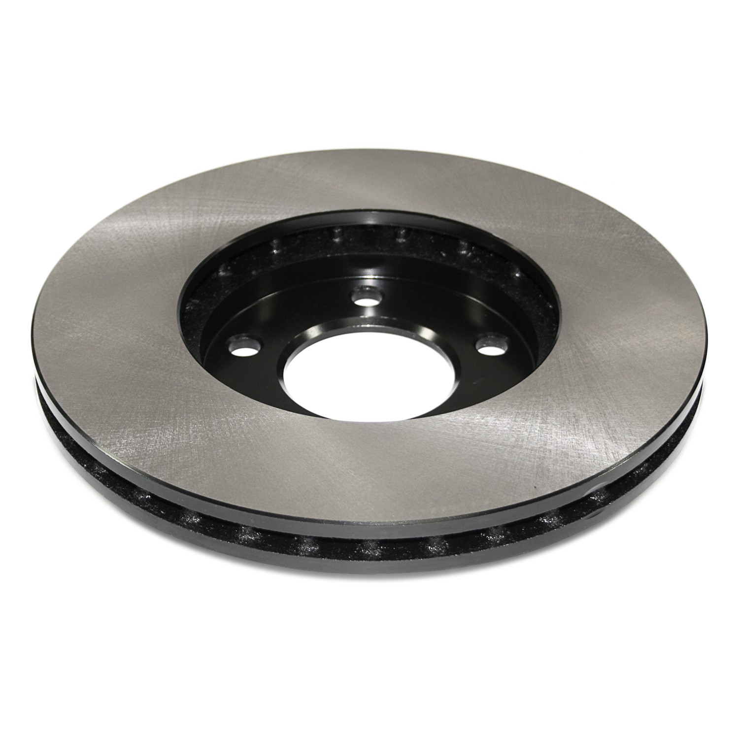DuraGo BR534602 Premium Electrophoretic Brake Discs - One Pair