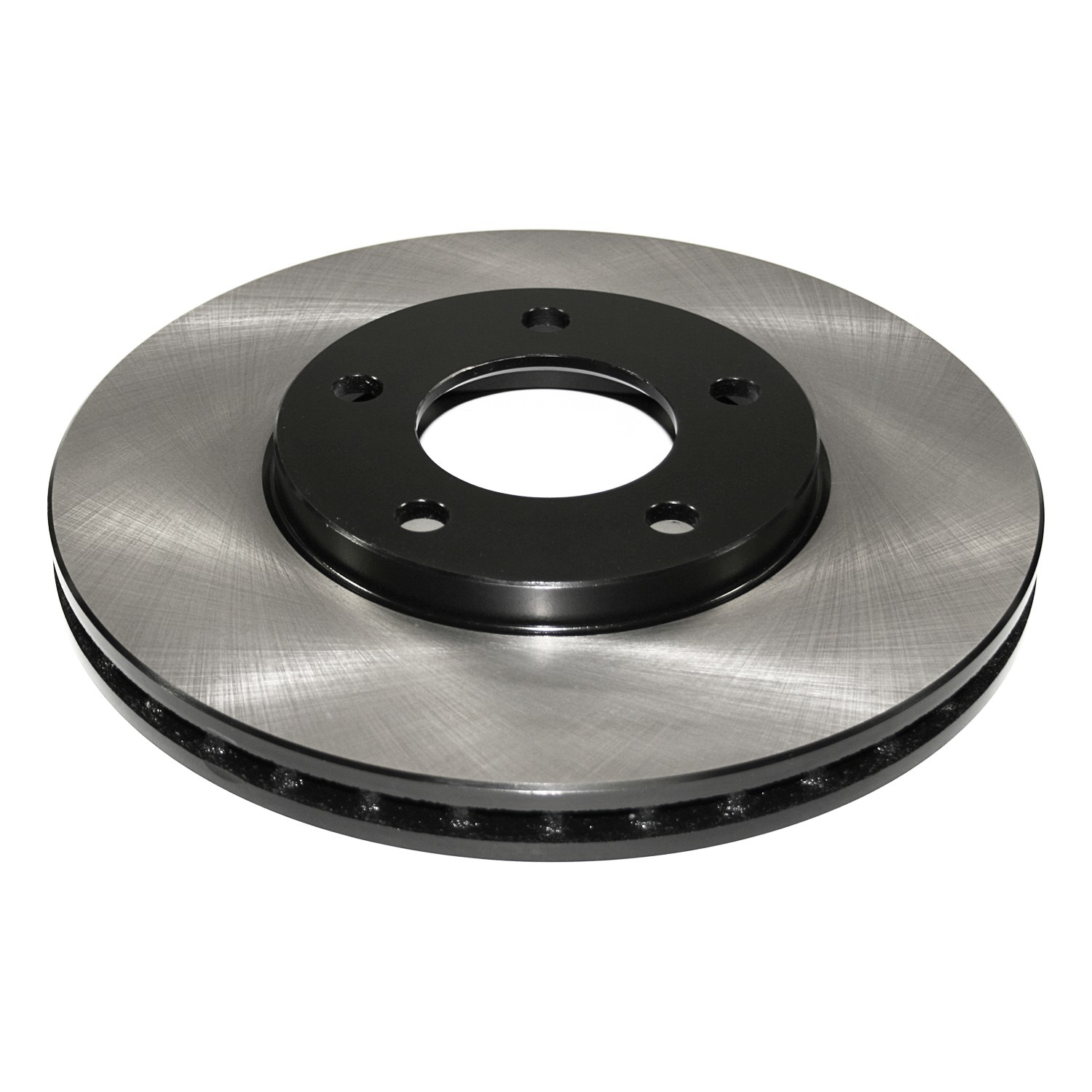 DuraGo BR534602 Premium Electrophoretic Brake Discs - One Pair - Image 2