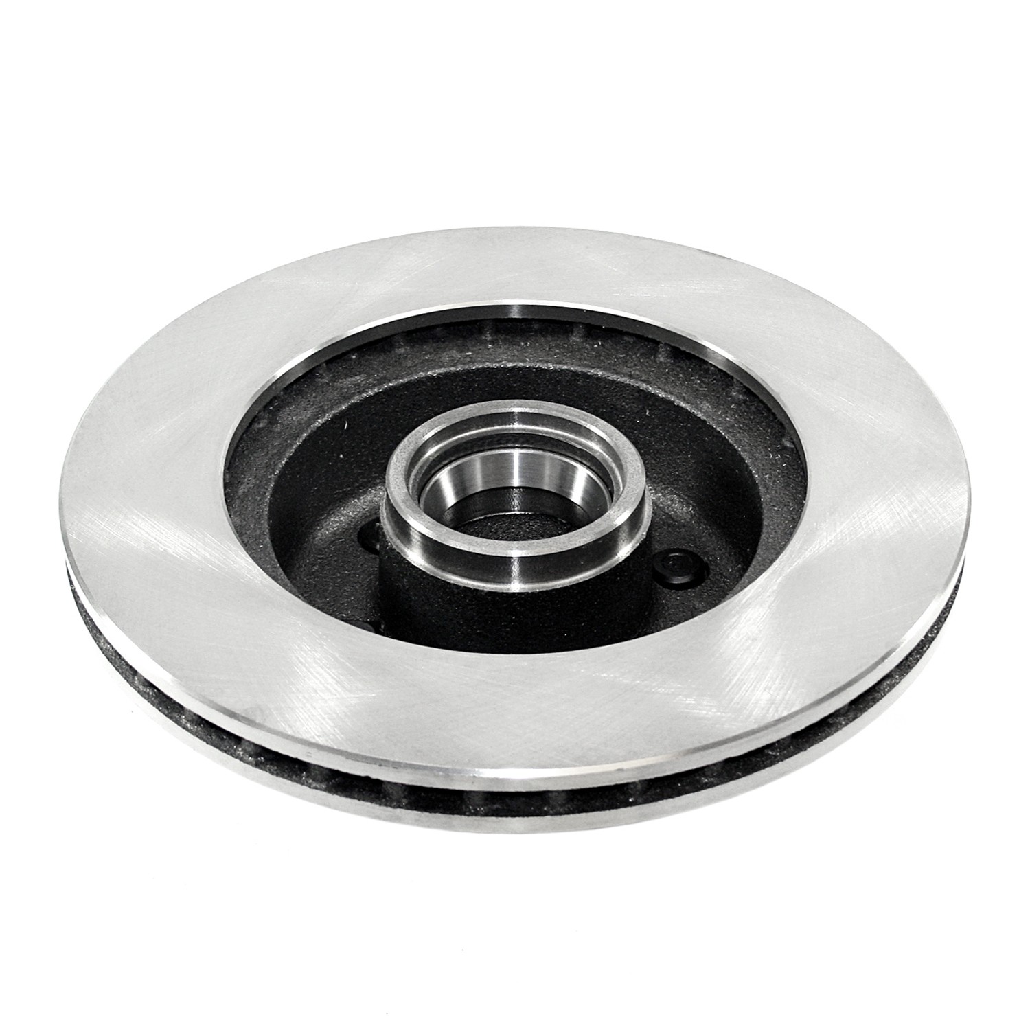 DuraGo BR5347 Brake Rotor and Hub Assemblys - One Pair