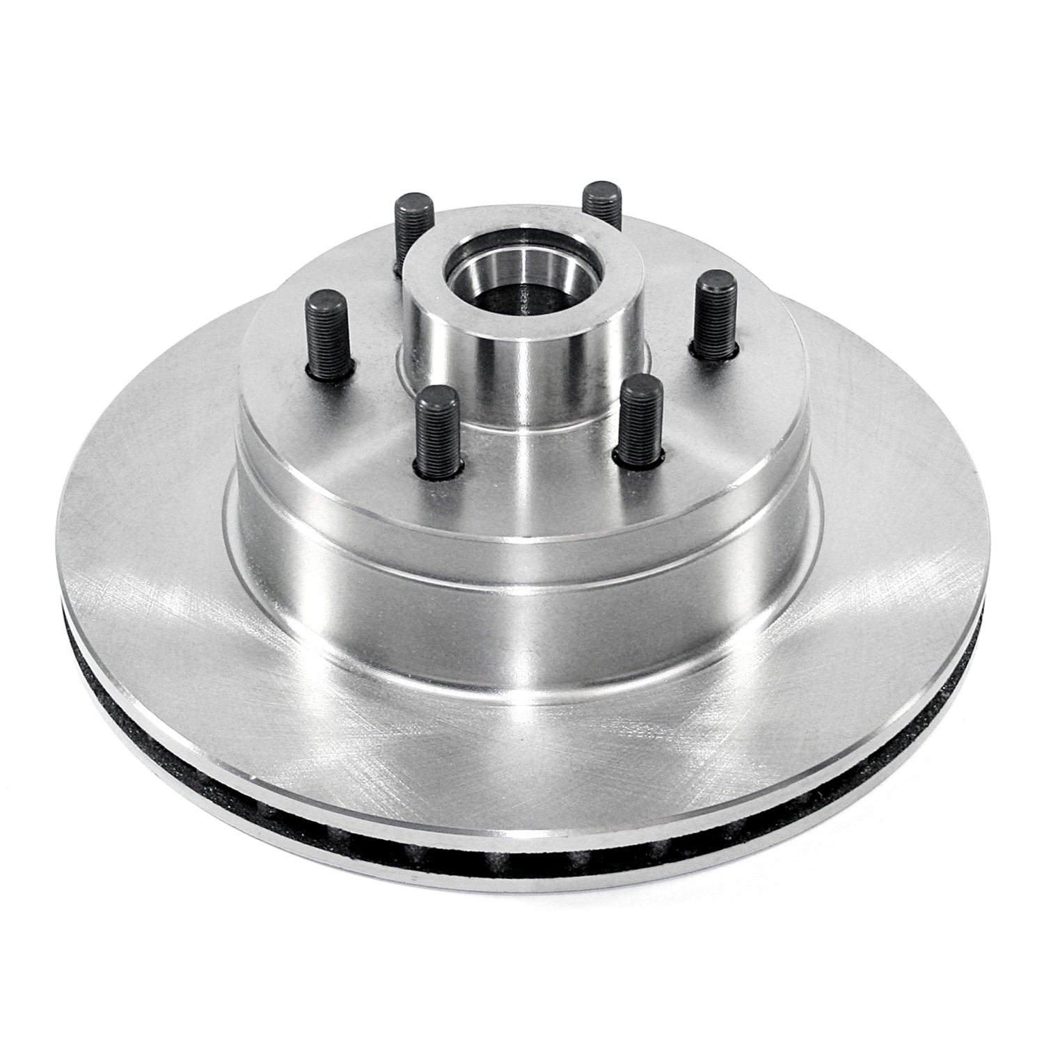 DuraGo BR5347 Brake Rotor and Hub Assemblys - One Pair - Image 2