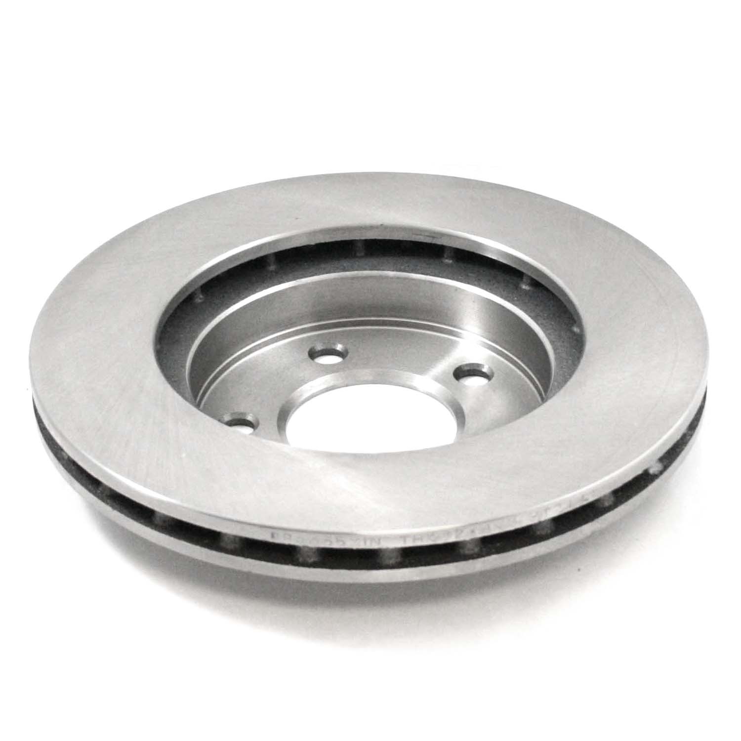DuraGo BR5355 Brake Discs - One Pair