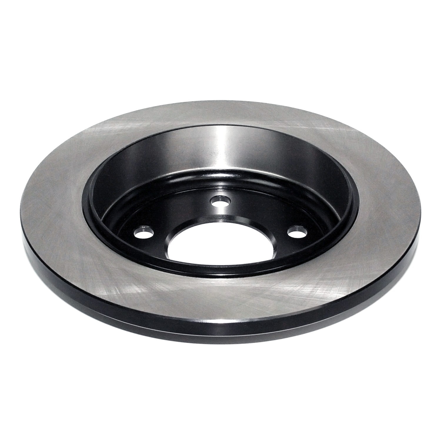 DuraGo BR535602 Premium Electrophoretic Brake Discs - One Pair