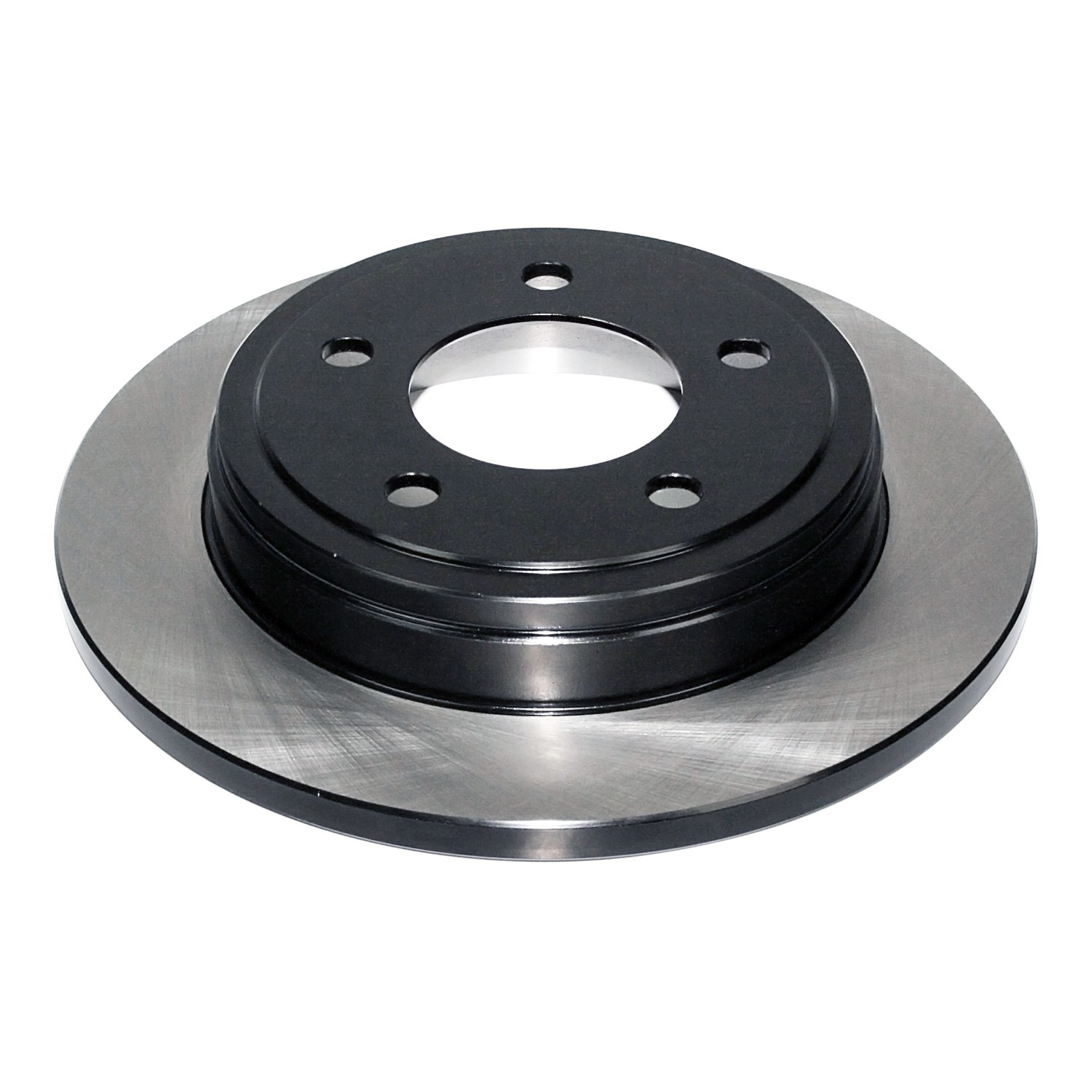 DuraGo BR535602 Premium Electrophoretic Brake Discs - One Pair - Image 2