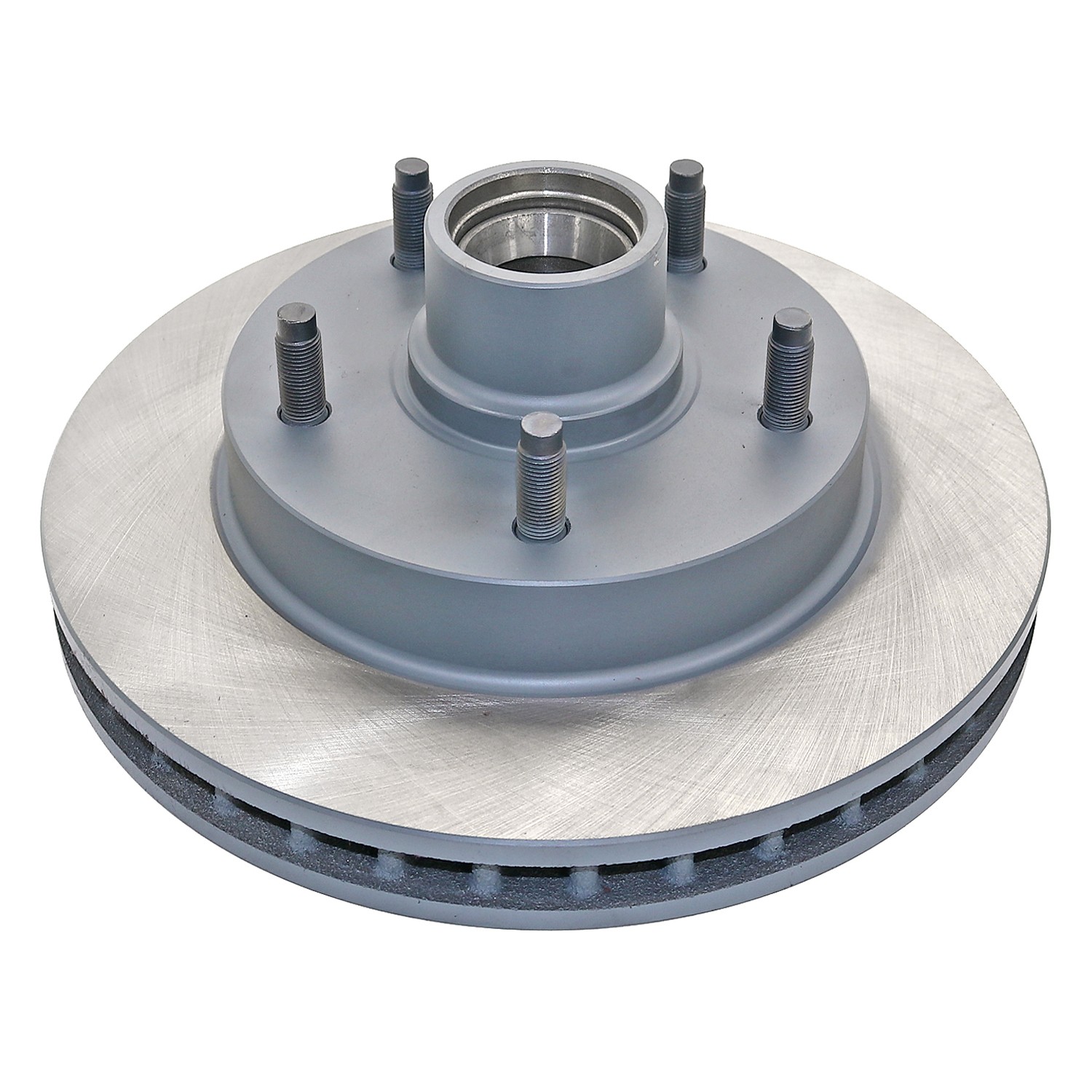 DuraGo BR5357-01 Titanium Series Brake Discs - One Pair - Image 2