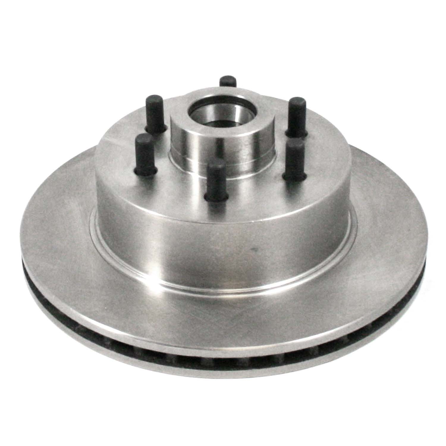 DuraGo BR5363 Brake Rotor and Hub Assemblys - One Pair - Image 2