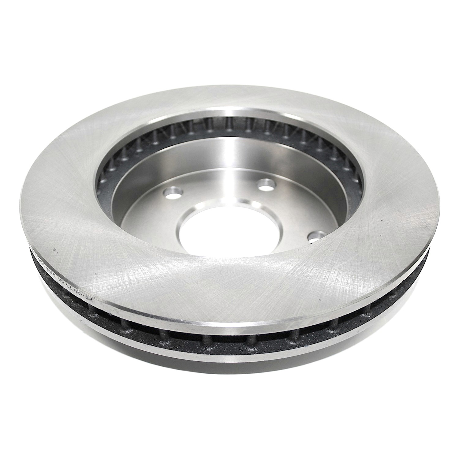 DuraGo BR5365 Brake Discs - One Pair