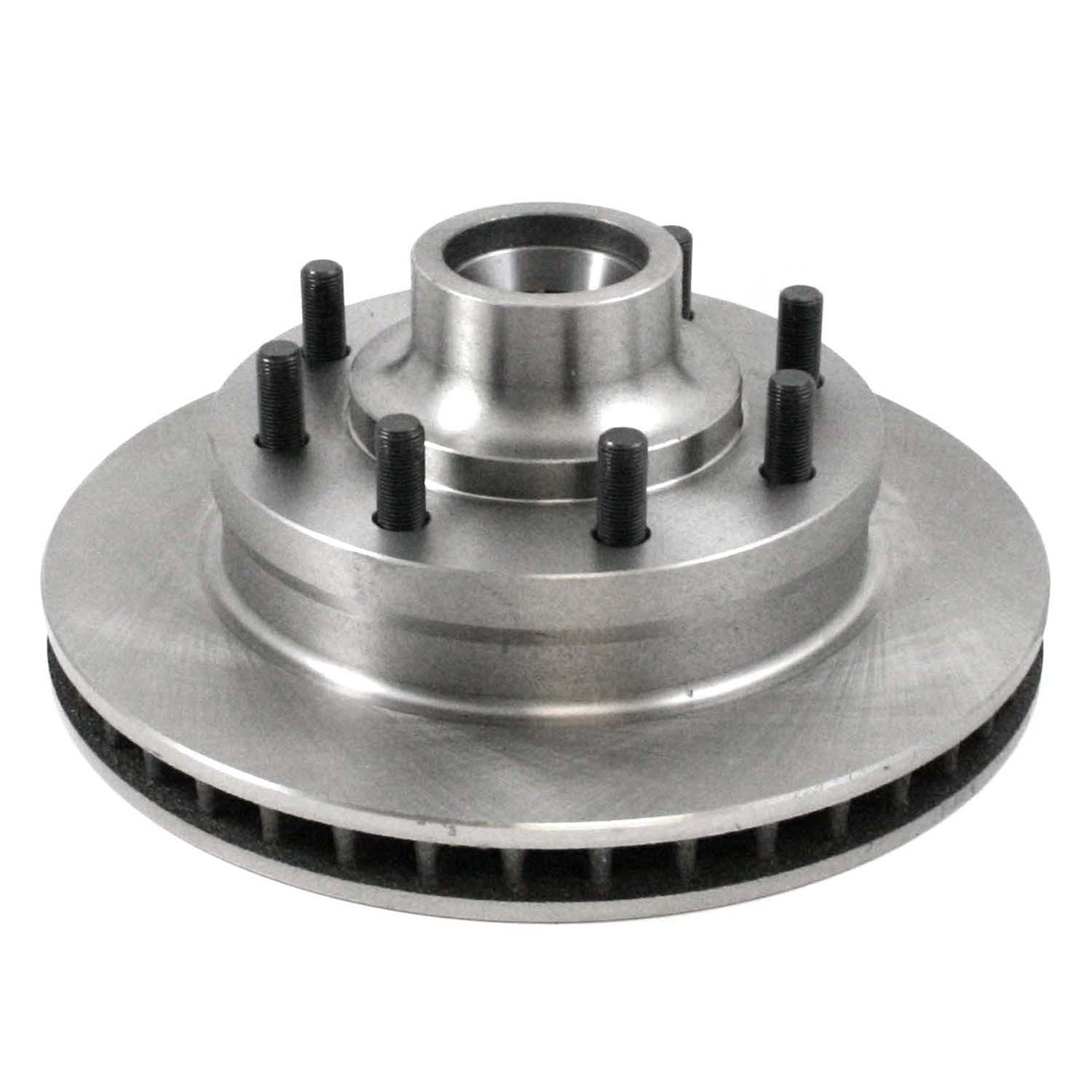 DuraGo BR5374 Brake Rotor and Hub Assemblys - One Pair - Image 2
