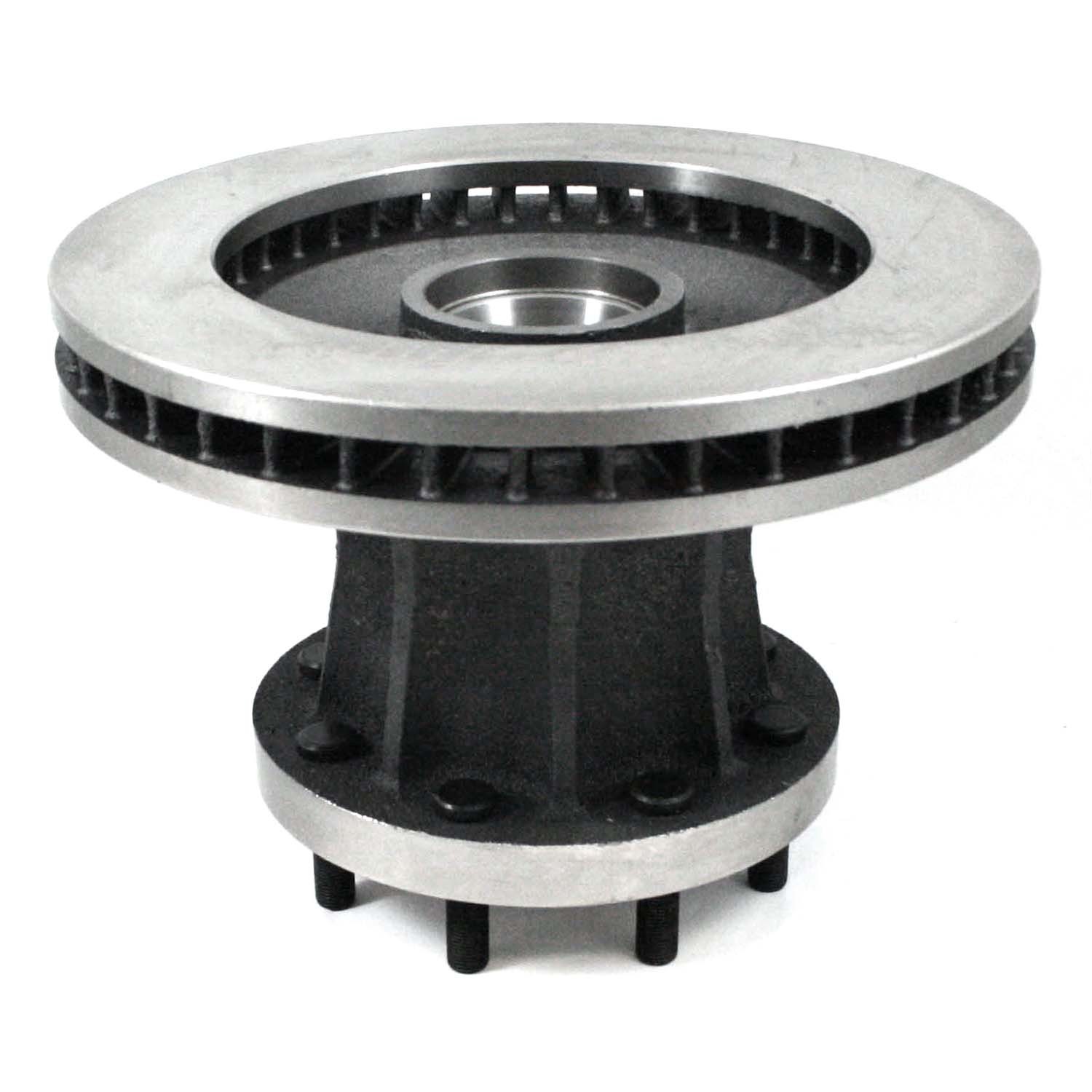 DuraGo BR5378 Brake Rotor and Hub Assemblys - One Pair