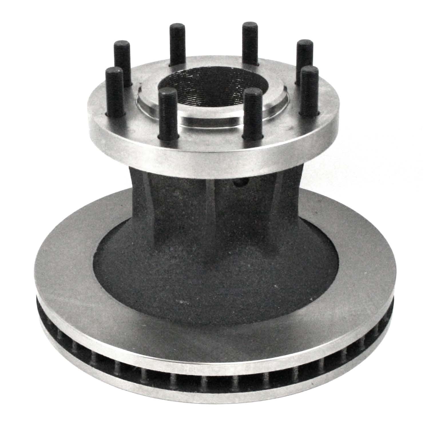 DuraGo BR5379 Brake Rotor and Hub Assemblys - One Pair - Image 2