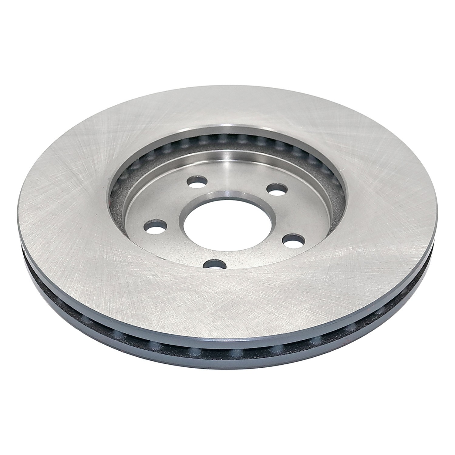 DuraGo BR538101 Titanium Series Brake Discs - One Pair