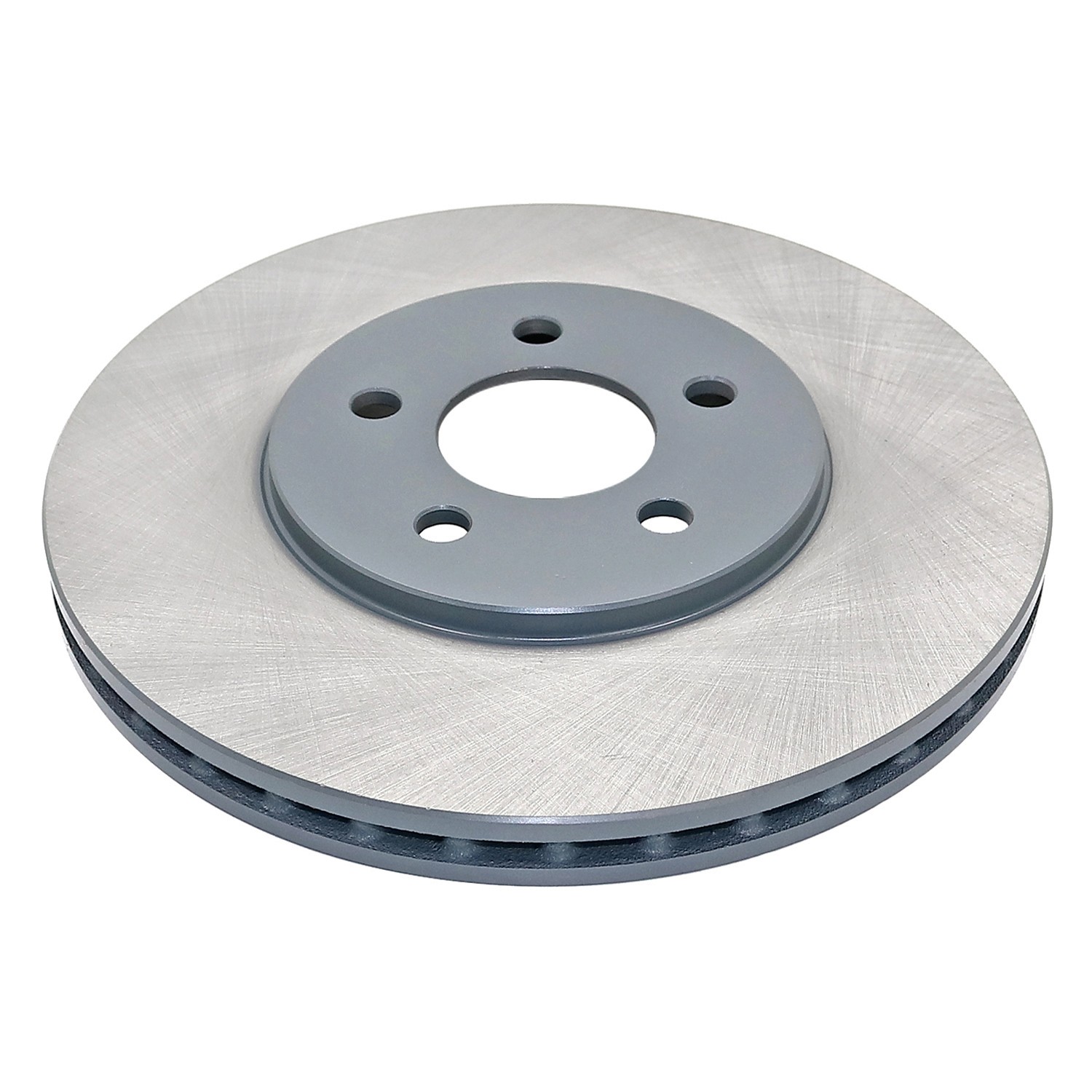 DuraGo BR538101 Titanium Series Brake Discs - One Pair - Image 2