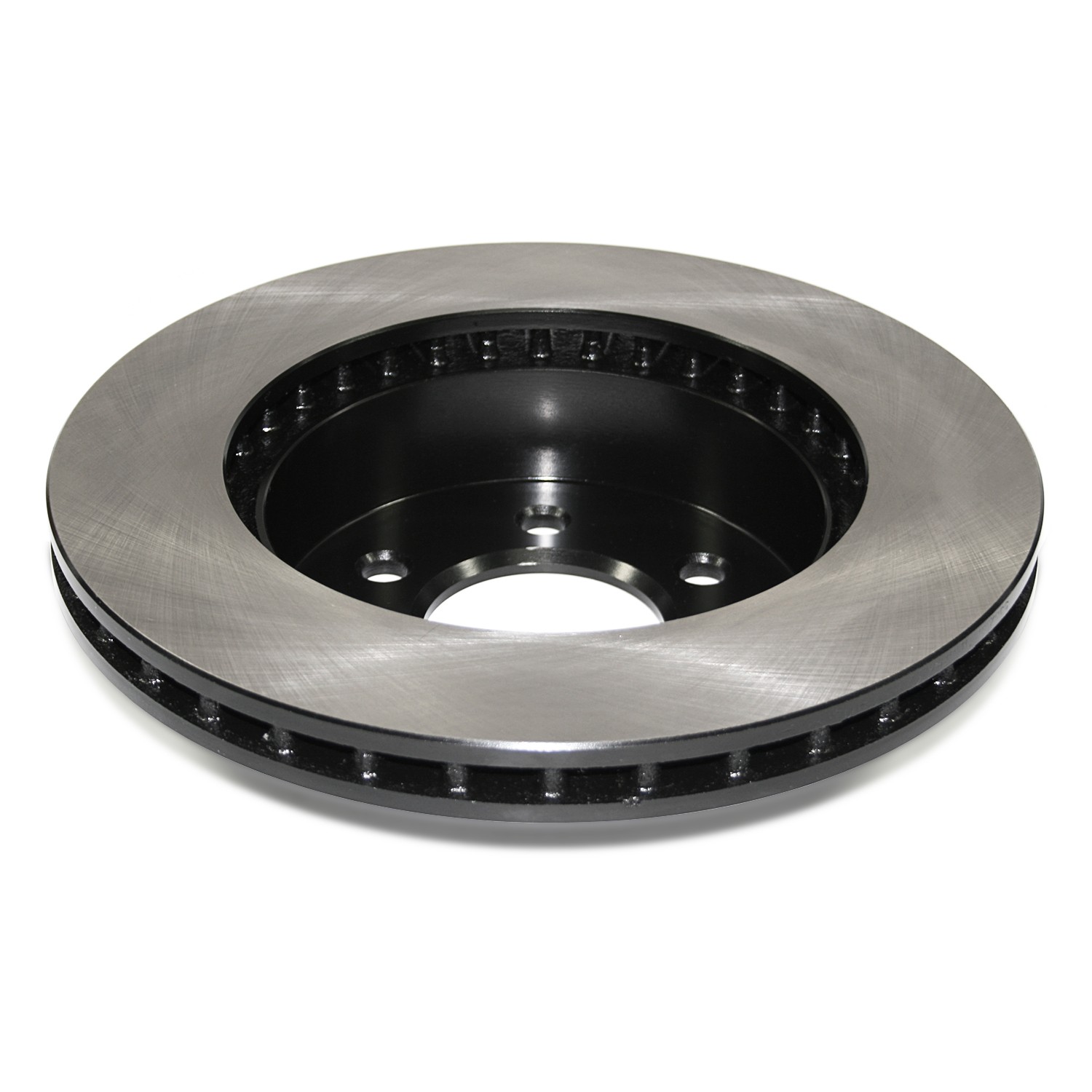 DuraGo BR538202 Premium Electrophoretic Brake Discs - One Pair