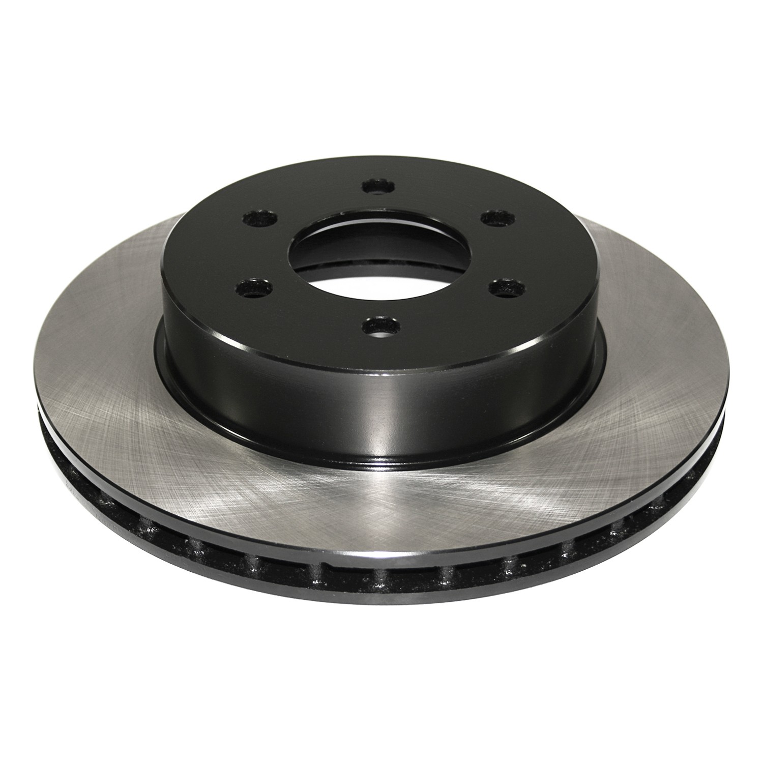 DuraGo BR538202 Premium Electrophoretic Brake Discs - One Pair - Image 2