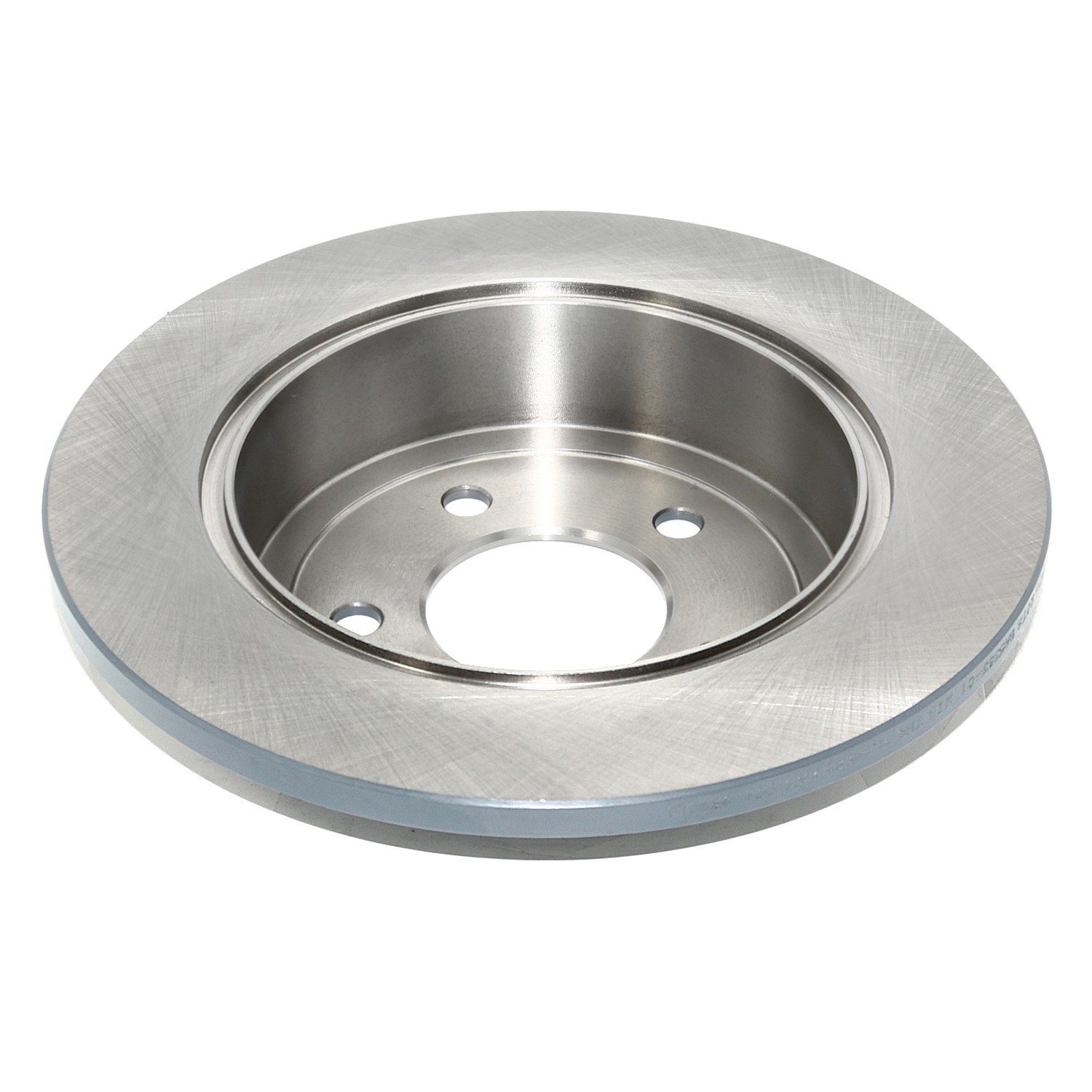DuraGo BR5383-01 Titanium Series Brake Discs - One Pair