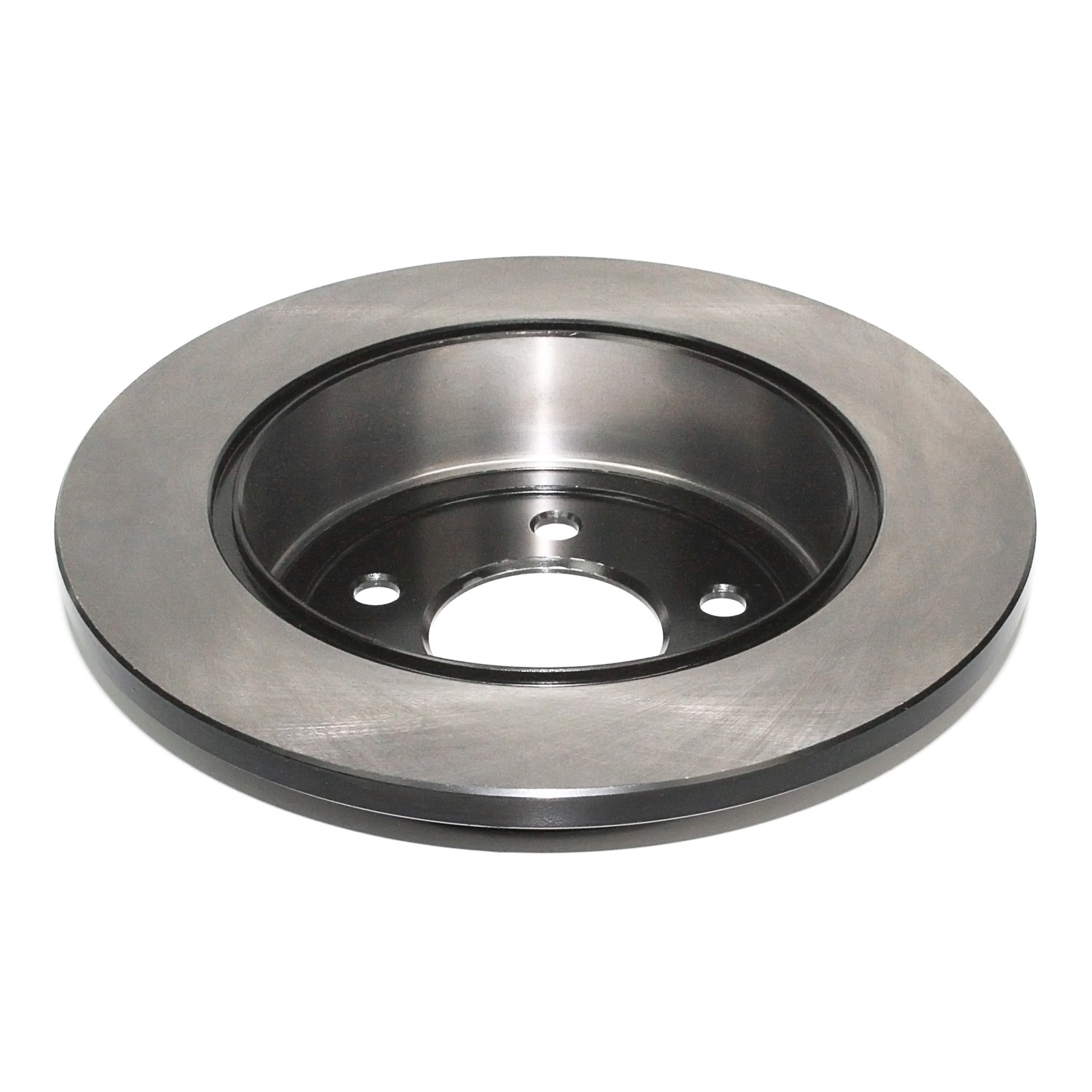 DuraGo BR538302 Premium Electrophoretic Brake Discs - One Pair