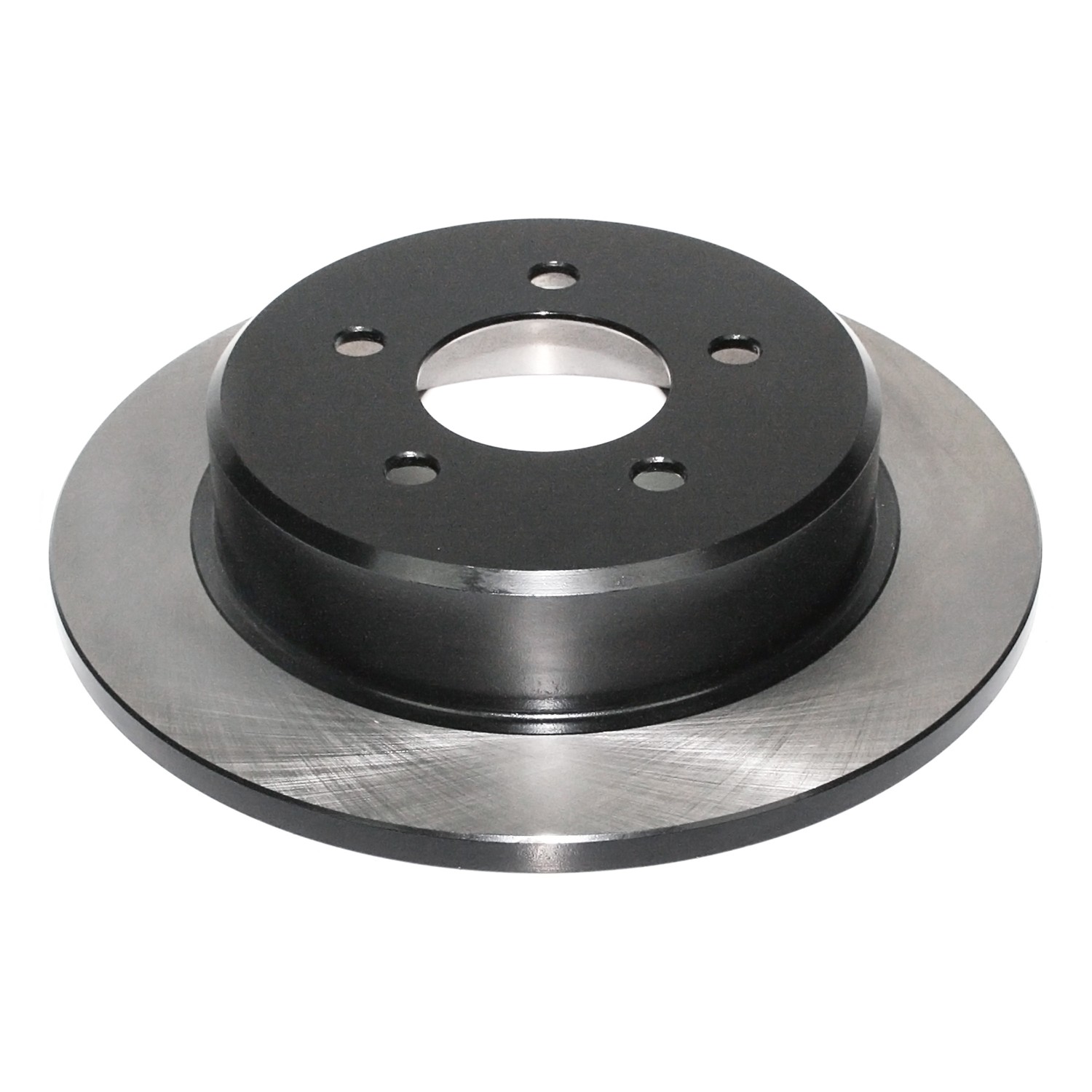 DuraGo BR538302 Premium Electrophoretic Brake Discs - One Pair - Image 2