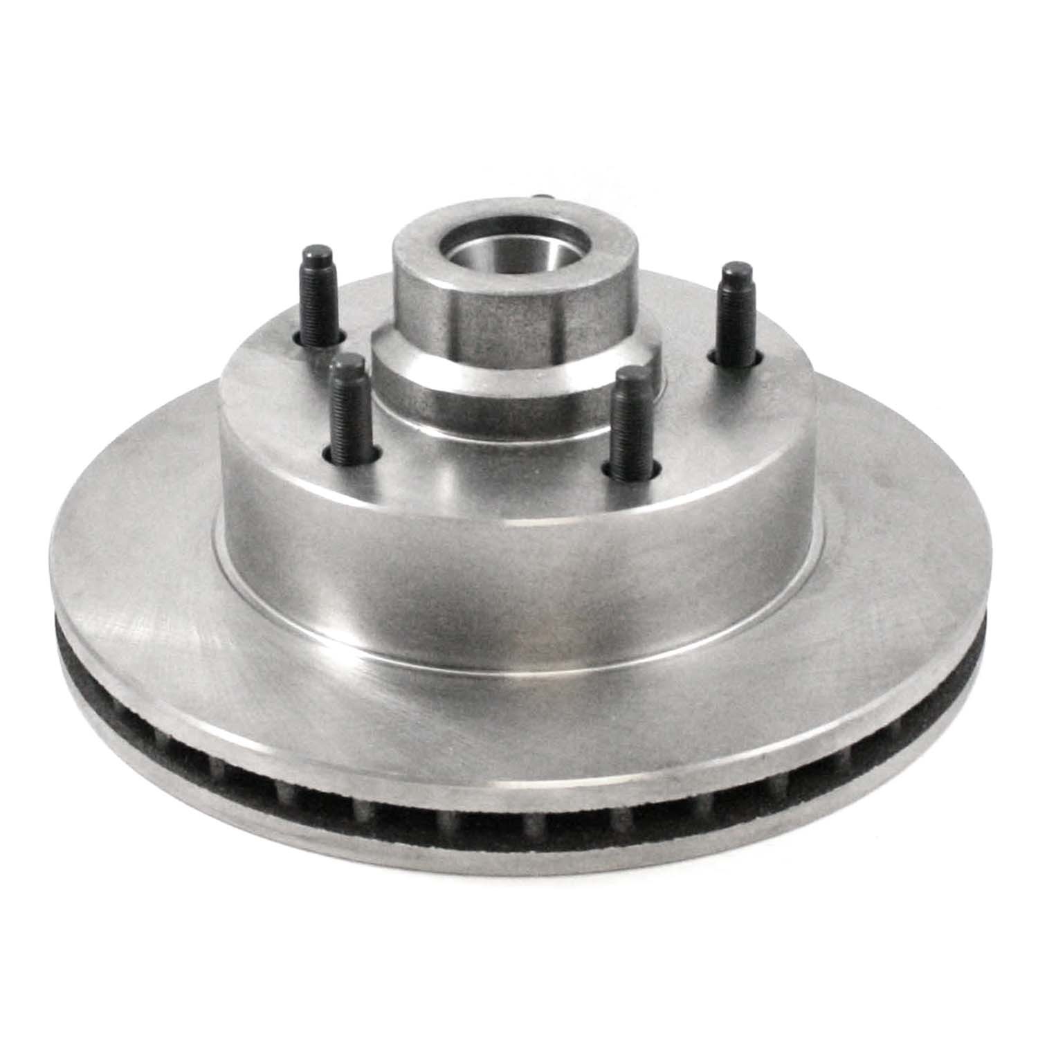 DuraGo BR5389 Brake Rotor and Hub Assemblys - One Pair - Image 2