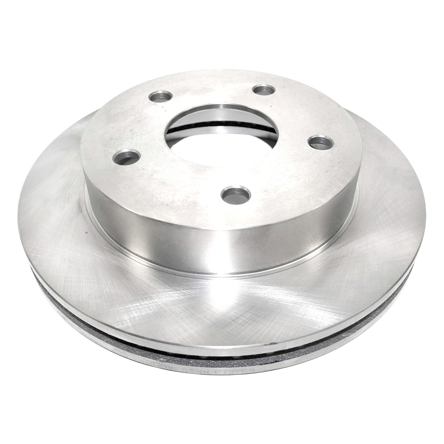 DuraGo BR5395 Brake Discs - One Pair - Image 2
