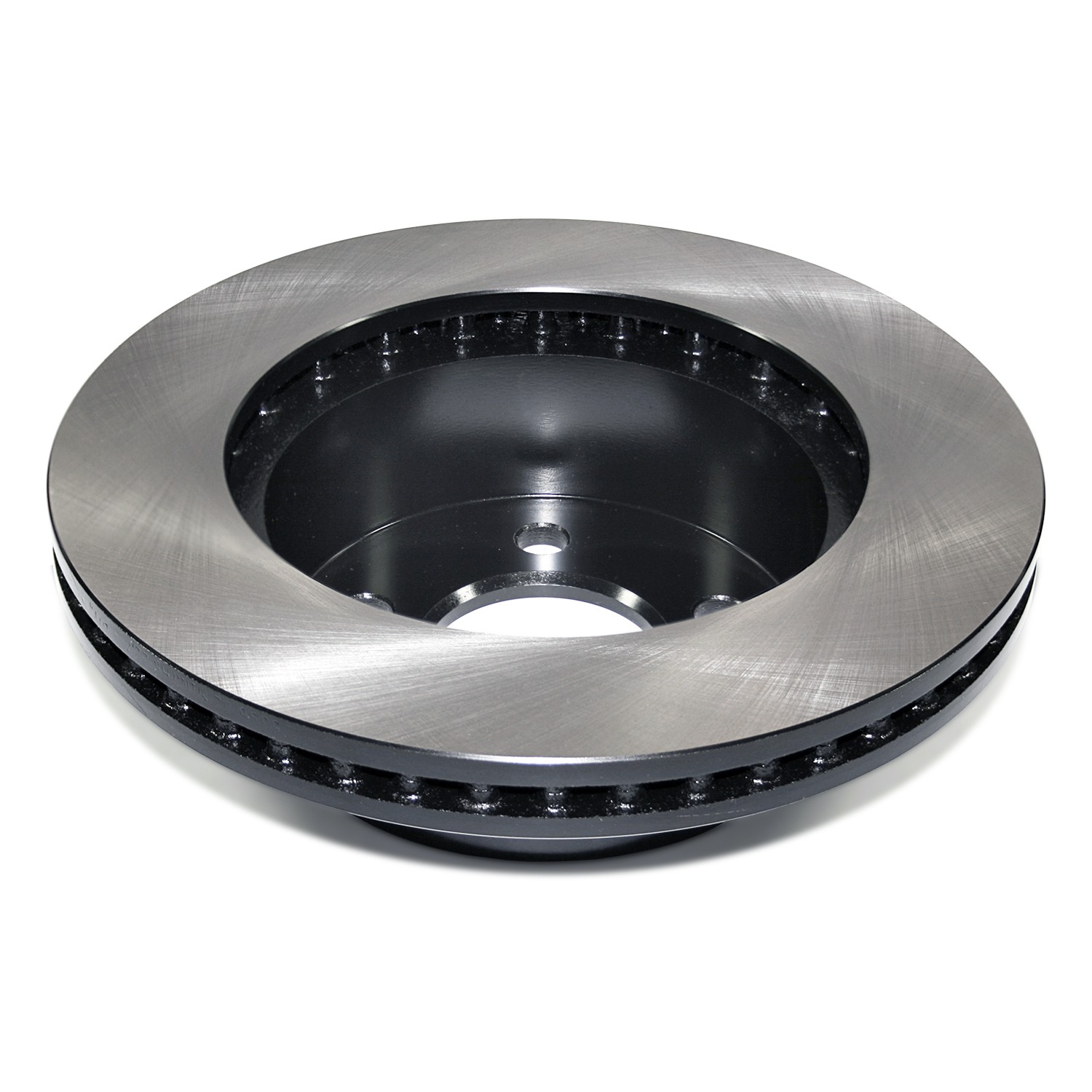 DuraGo BR539602 Premium Electrophoretic Brake Discs - One Pair