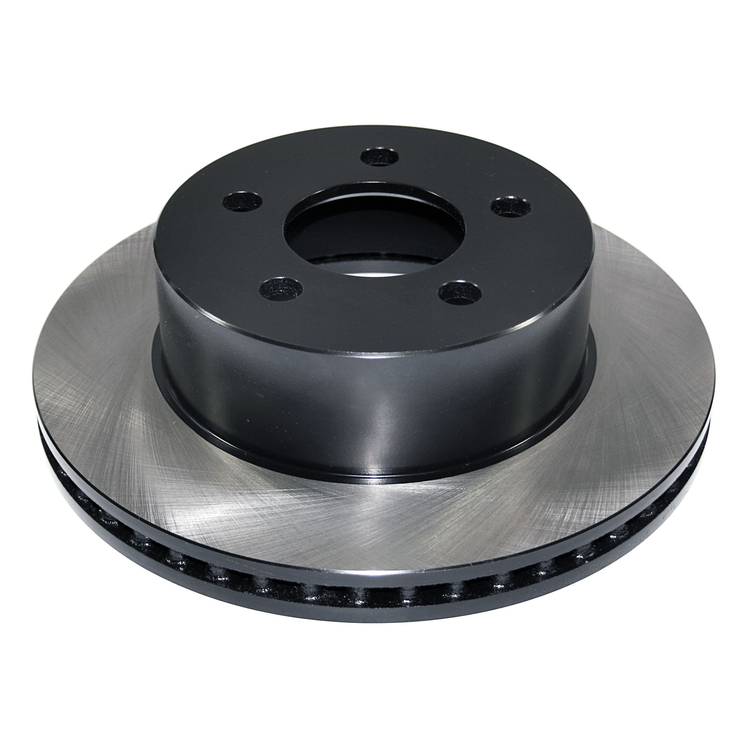 DuraGo BR539602 Premium Electrophoretic Brake Discs - One Pair - Image 2