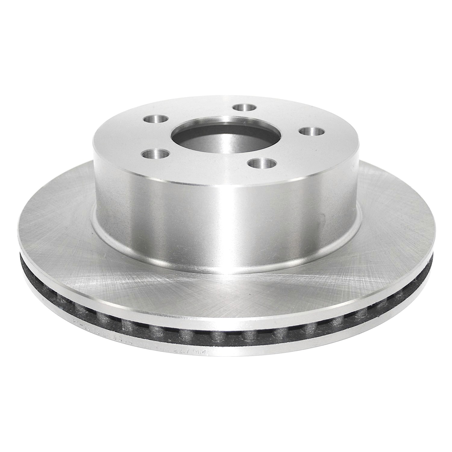 DuraGo BR5396 Brake Discs - One Pair - Image 2