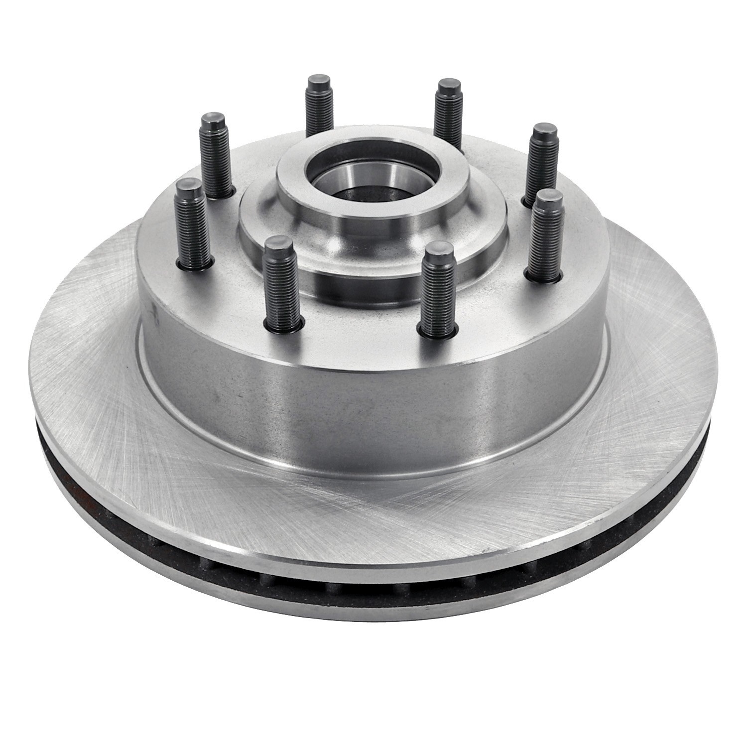 DuraGo BR5398 Brake Rotor and Hub Assemblys - One Pair - Image 2