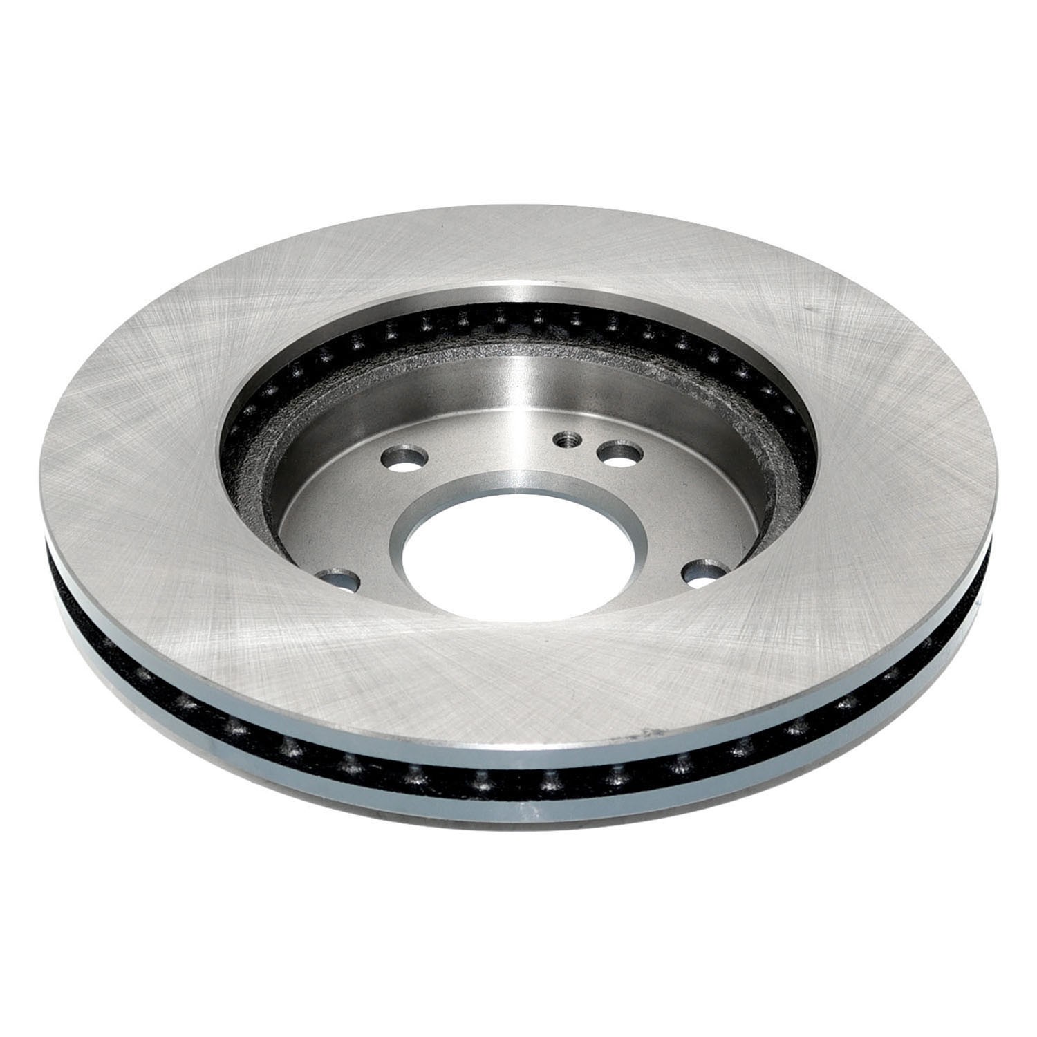 DuraGo BR5399-01 Titanium Series Brake Discs - One Pair