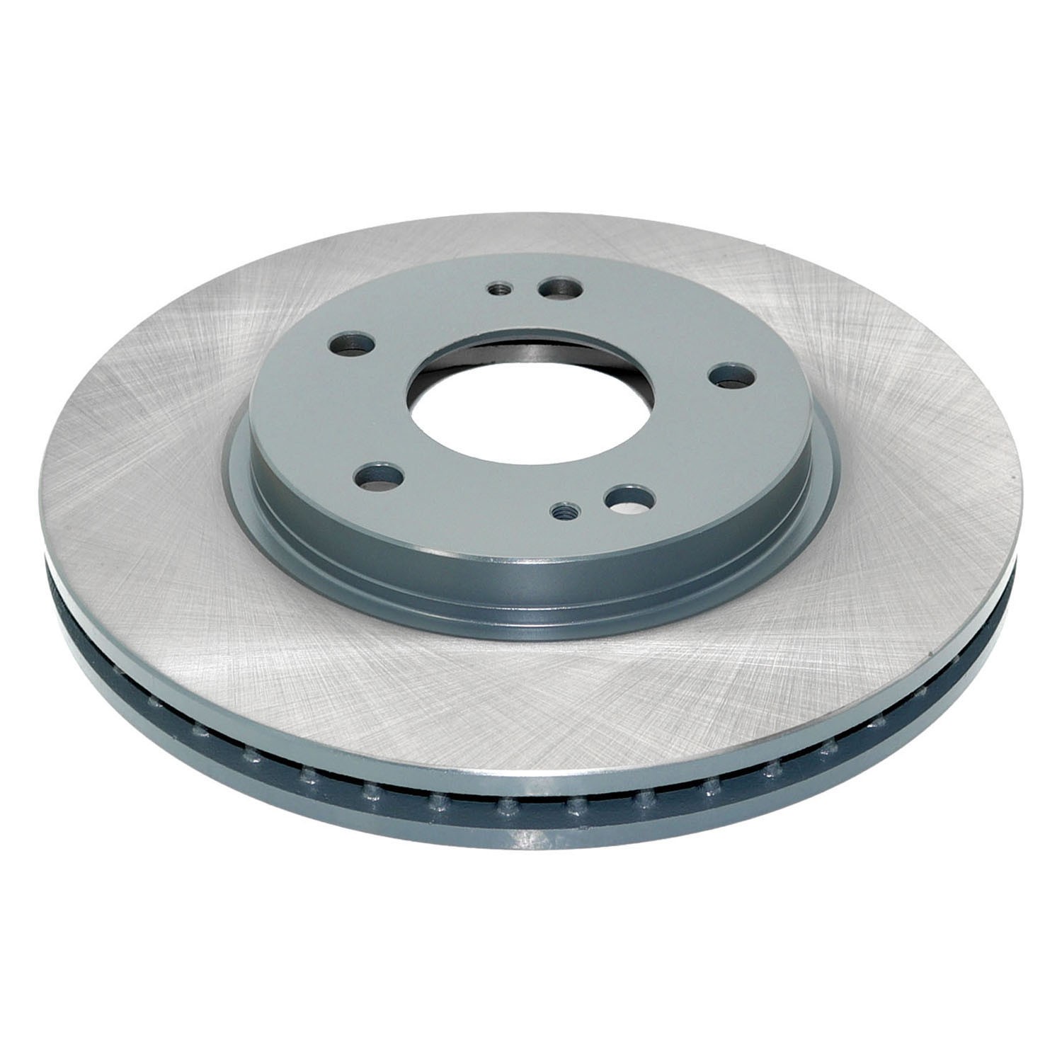DuraGo BR5399-01 Titanium Series Brake Discs - One Pair - Image 2