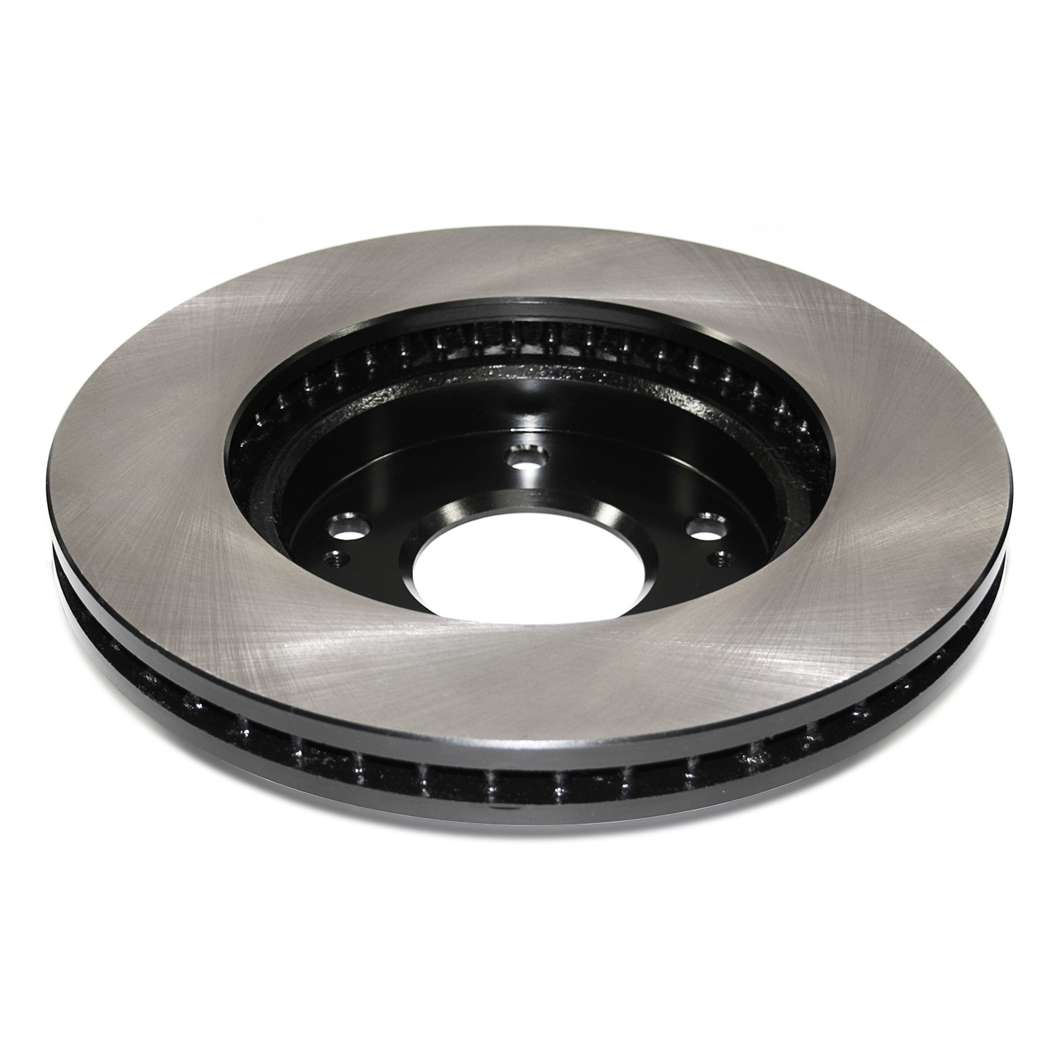 DuraGo BR539902 Premium Electrophoretic Brake Discs - One Pair