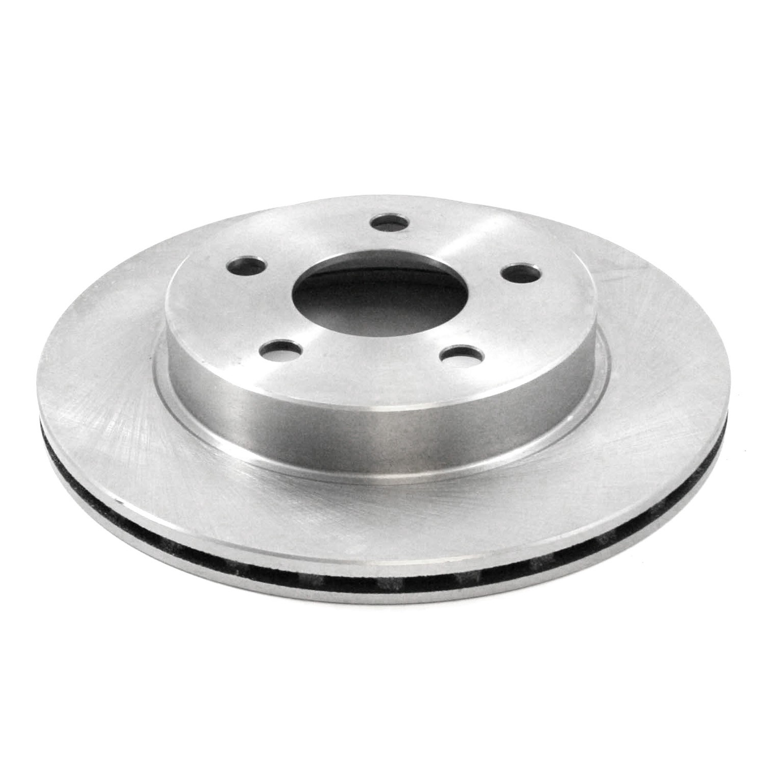 DuraGo BR54007 Brake Discs - One Pair - Image 2