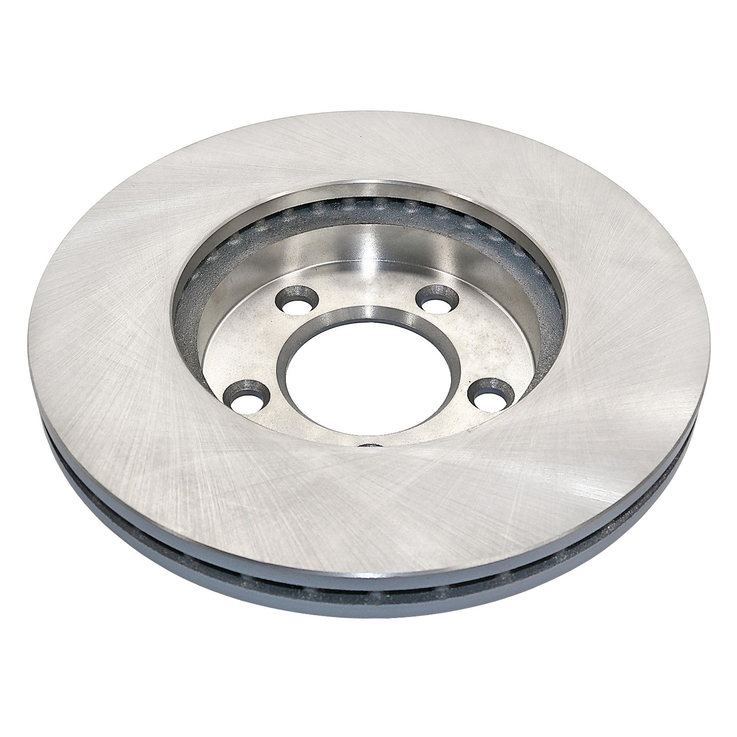 DuraGo BR54010-01 Titanium Series Brake Discs - One Pair