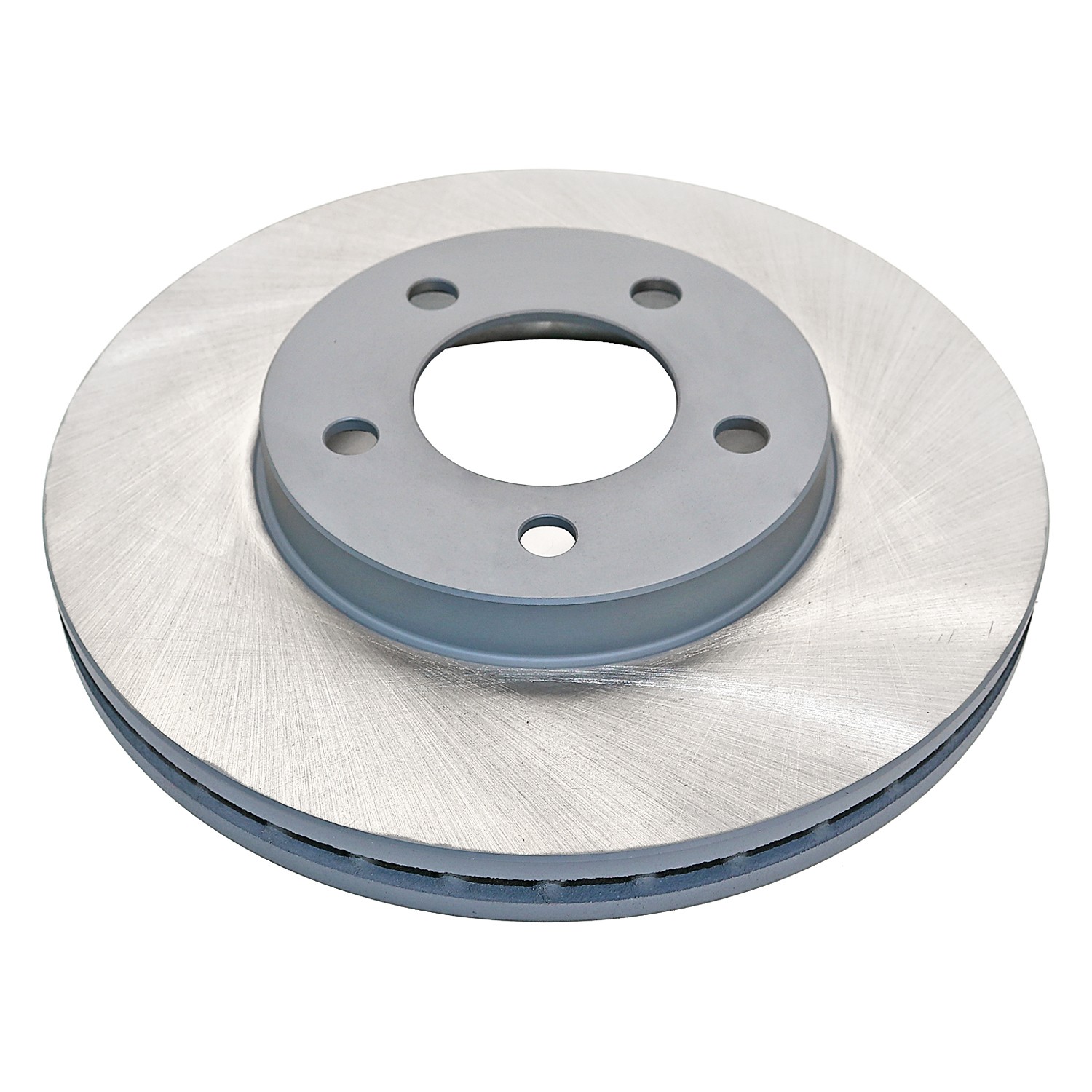 DuraGo BR54010-01 Titanium Series Brake Discs - One Pair - Image 2