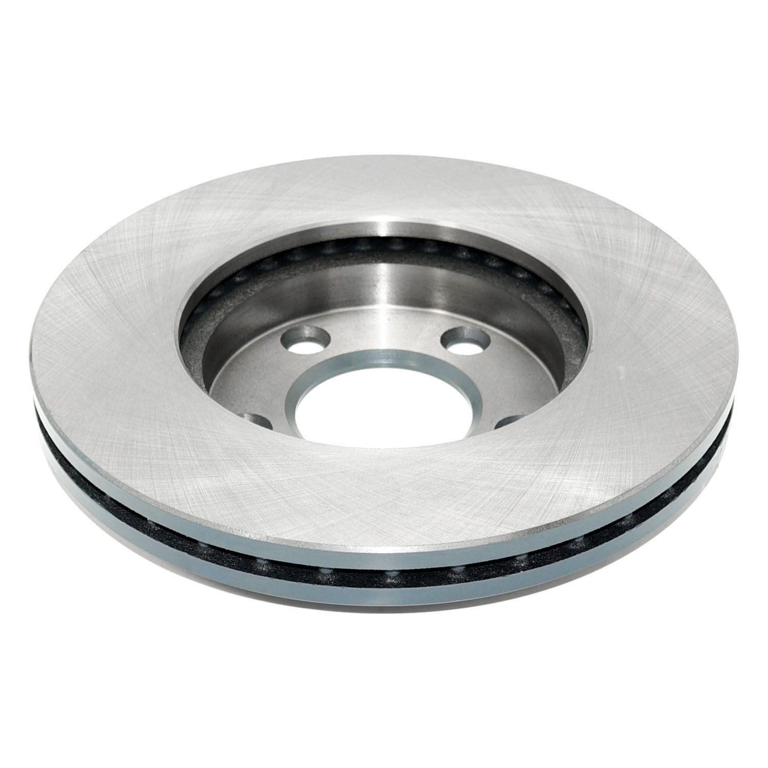 DuraGo BR54011-01 Titanium Series Brake Discs - One Pair