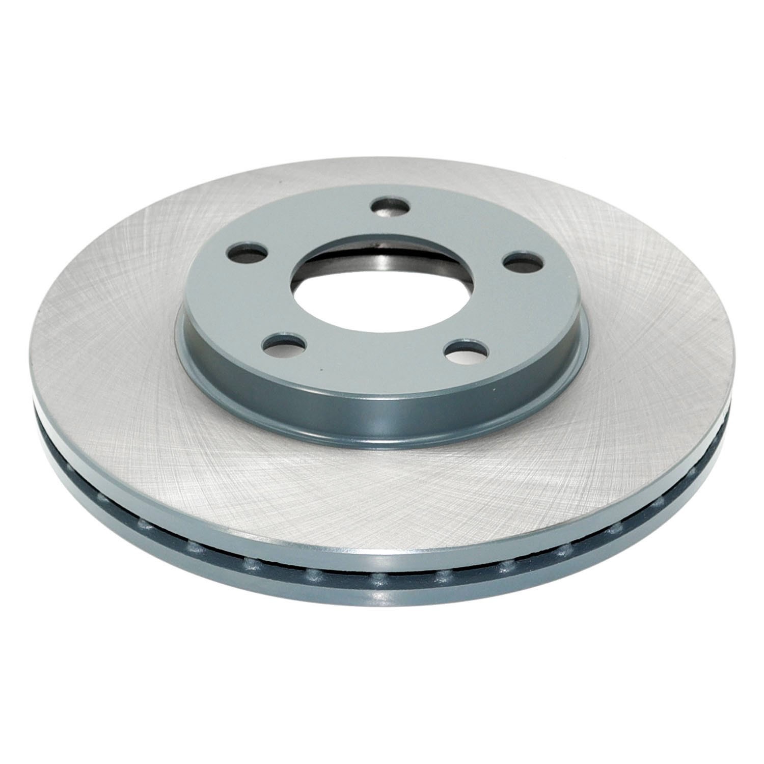DuraGo BR54011-01 Titanium Series Brake Discs - One Pair - Image 2